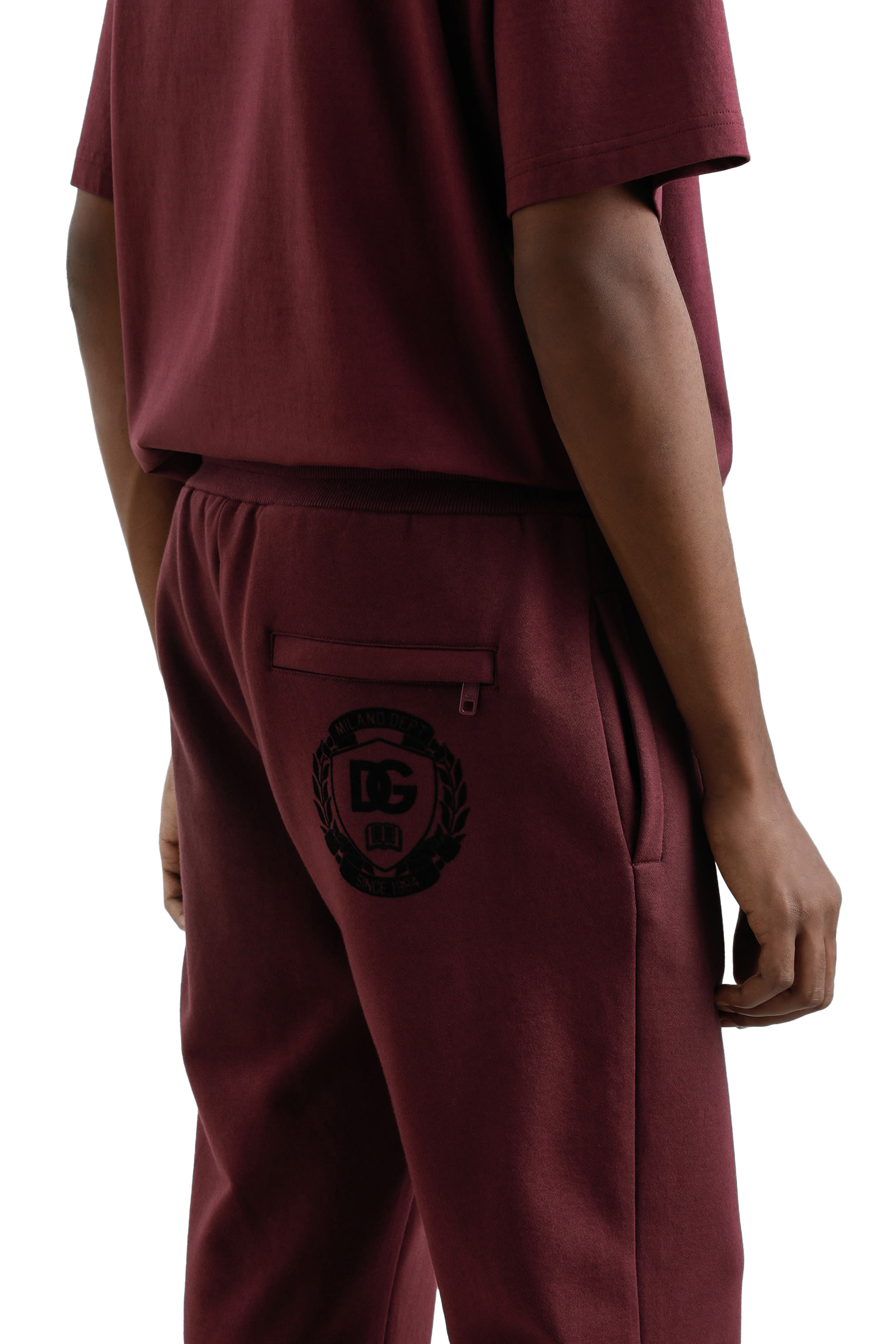 Strech Jersey Jogging Pants