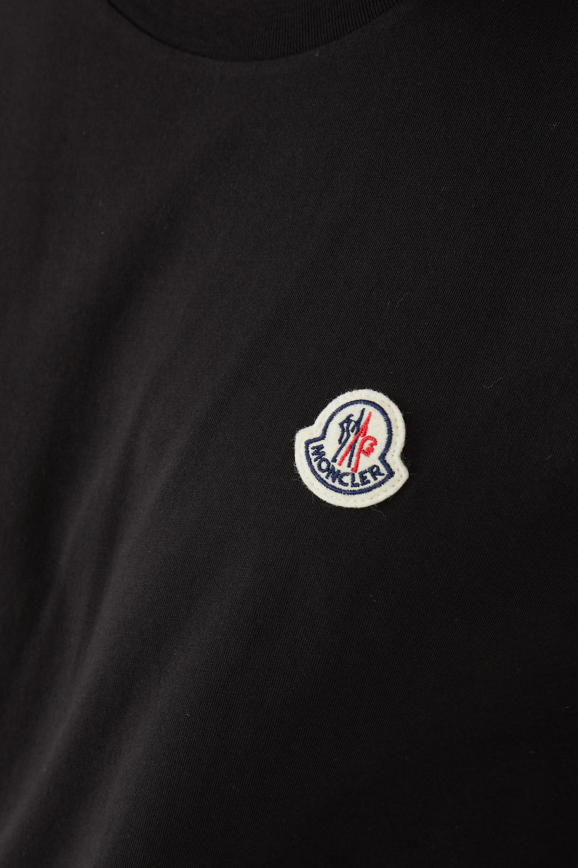 Logo Patch T-Shirt, Set of 3