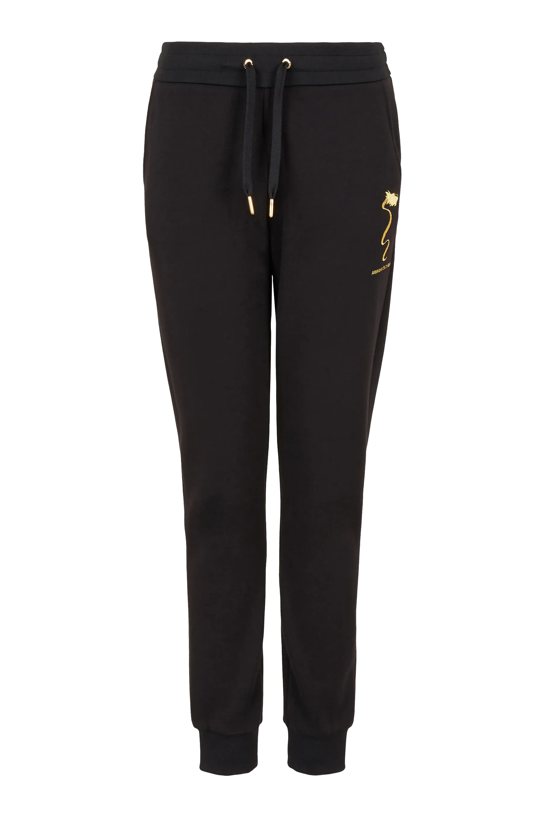 Chinese New Year Lettering Logo Sweatpants