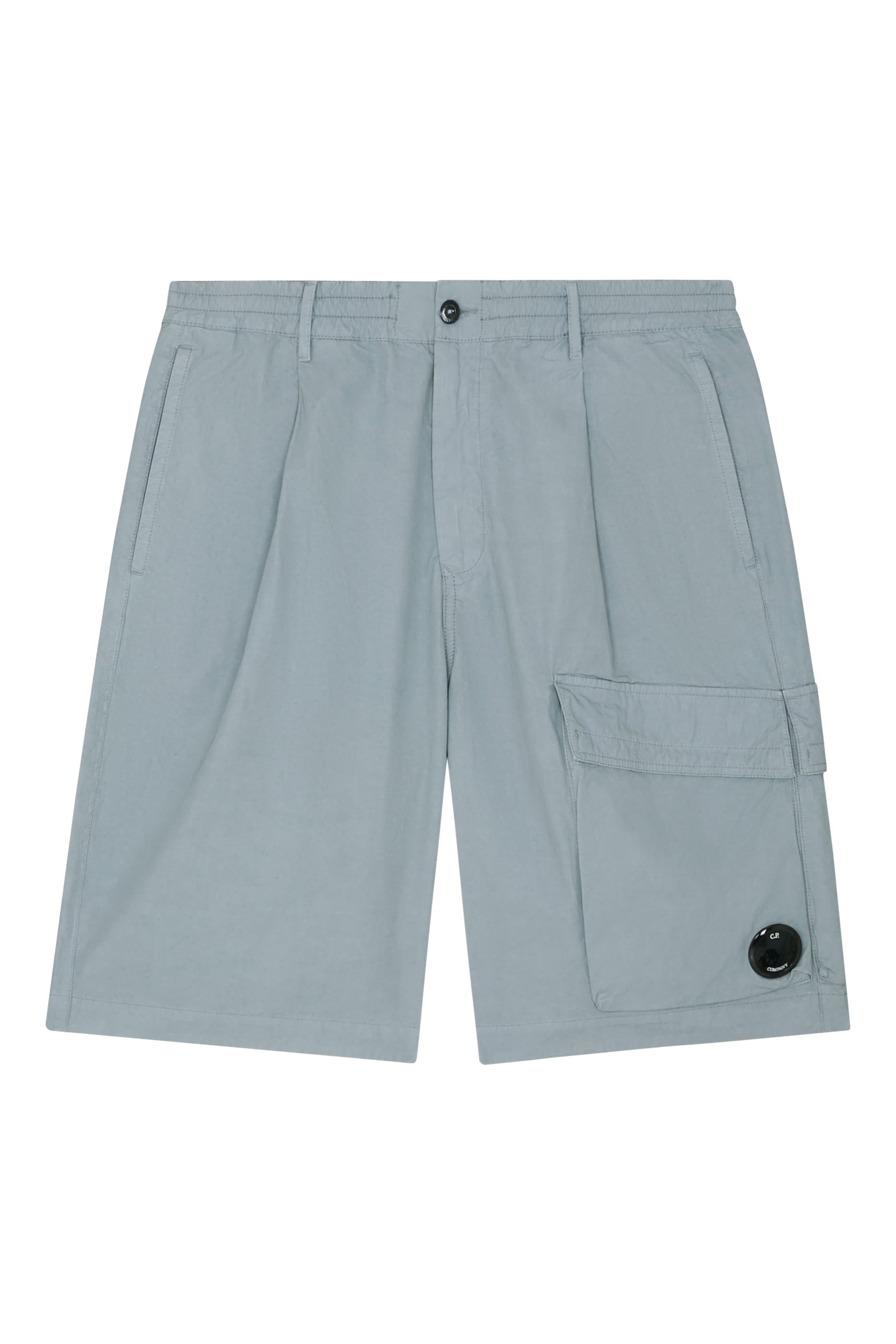 Micro-Reps Boxy Lens Shorts