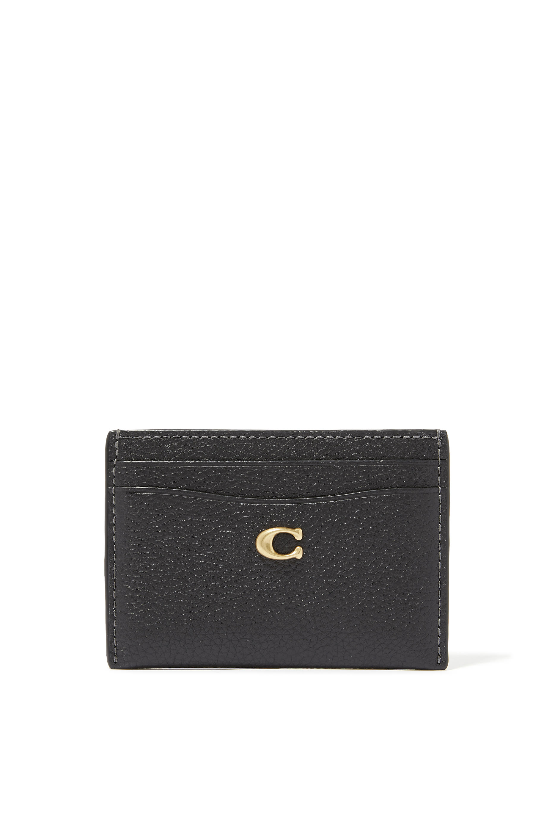 Calfskin Card Case
