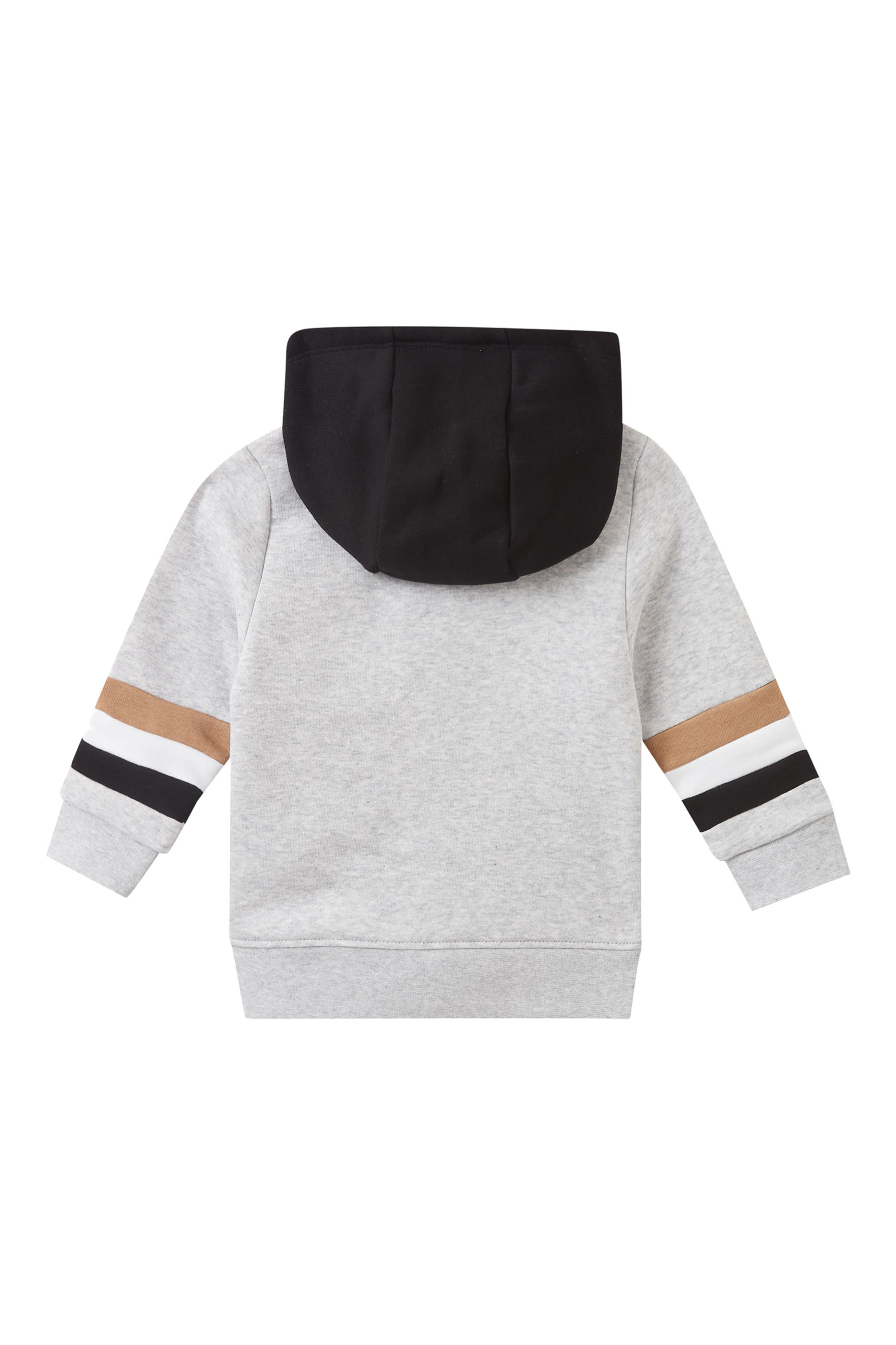 Kids Zip Hoodie Sweatshirt