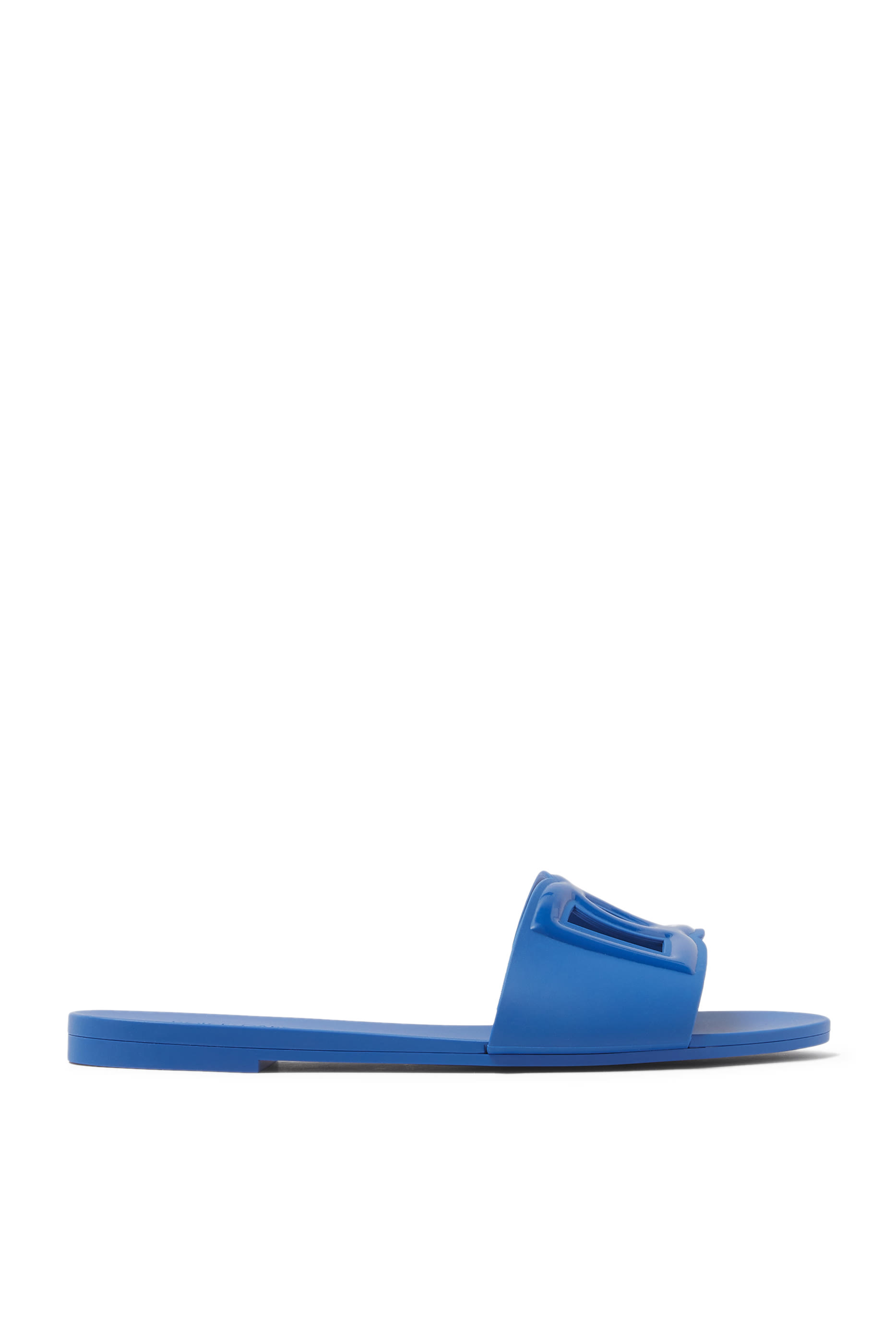 DG Logo Beachwear Slides