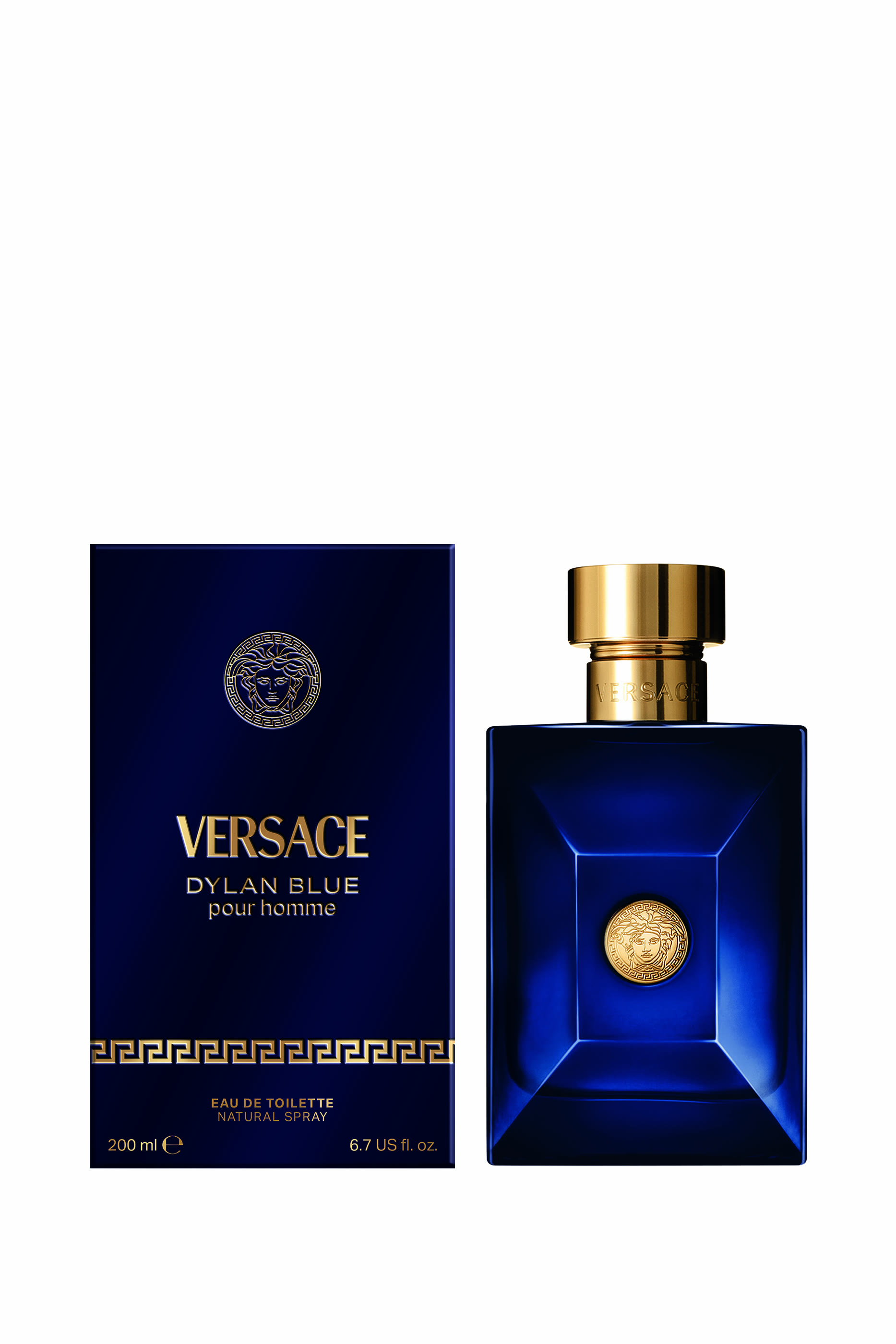 Dylan Blue Eau de Toilette