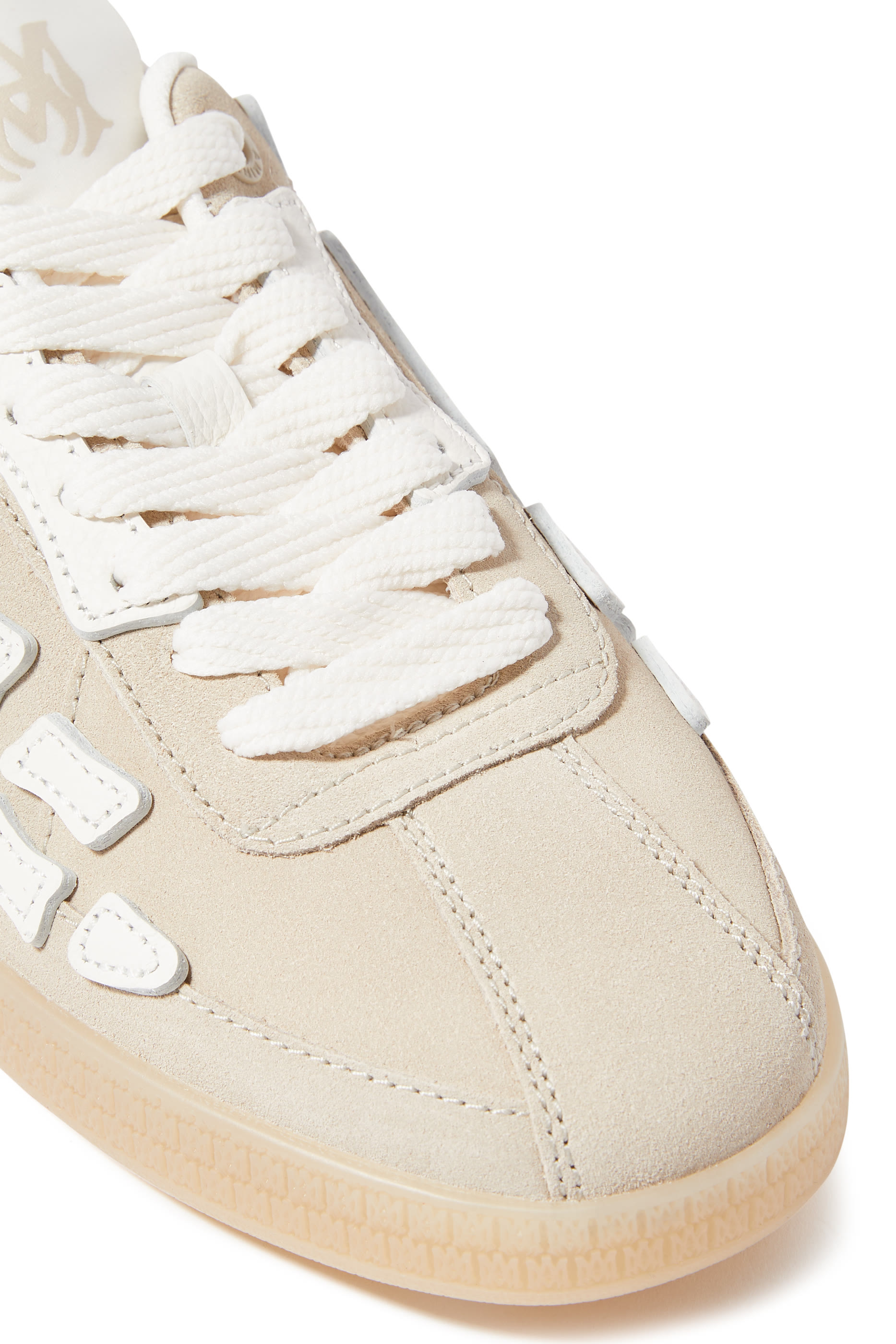 Pacific Bones Low Top Sneakers