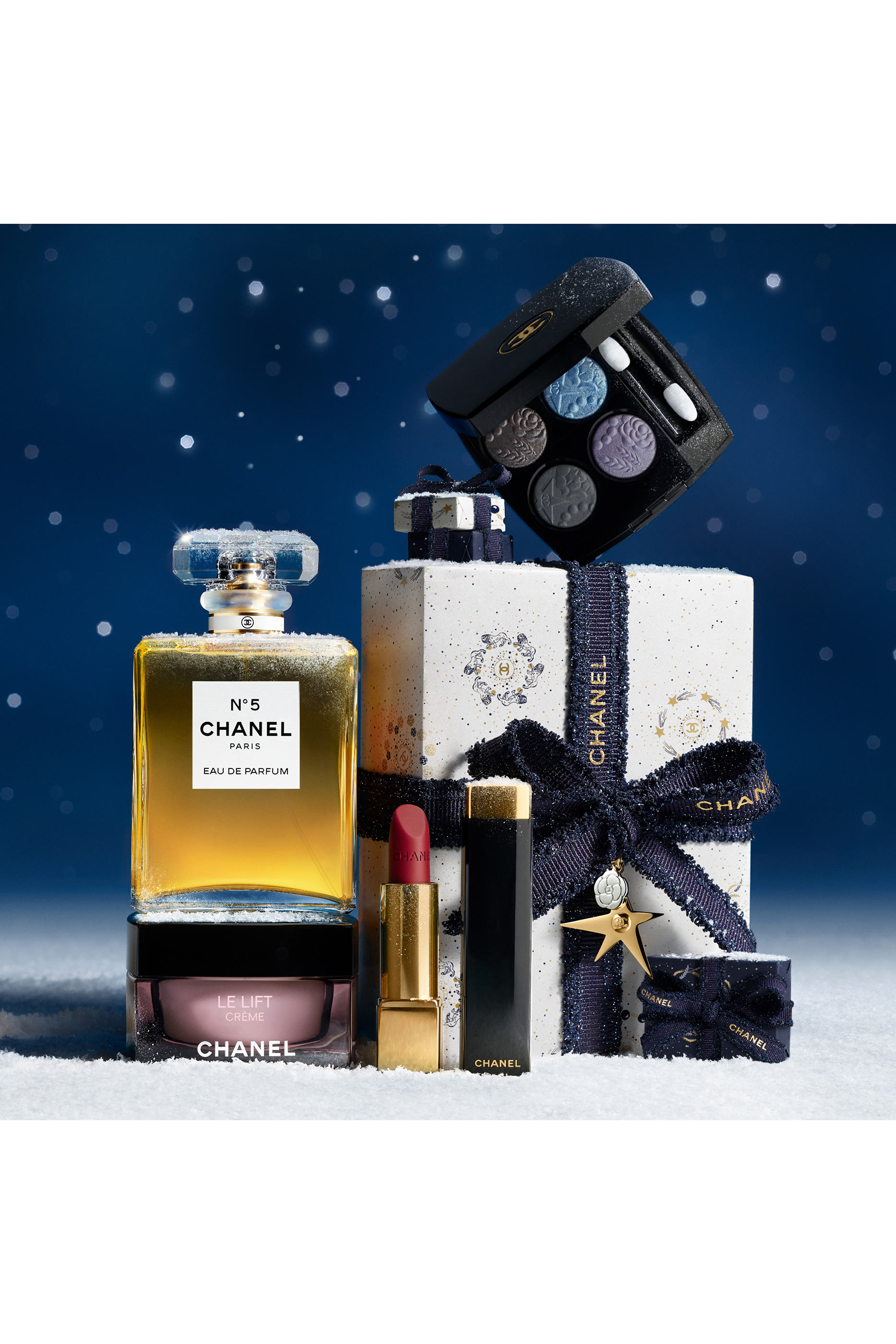 Rouge Allure Velvet Luminous Matte Lip Colour