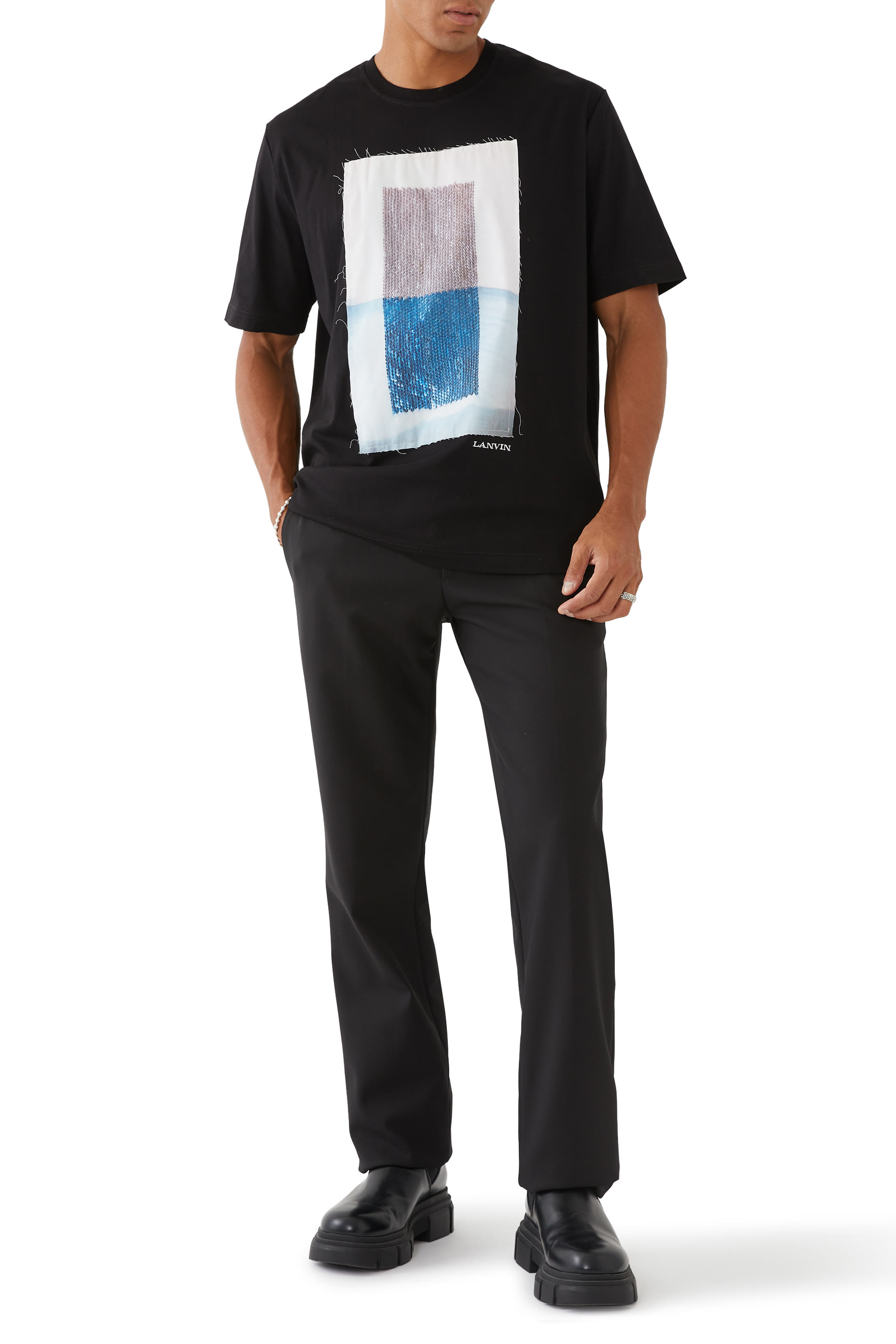 Archives Print T-Shirt