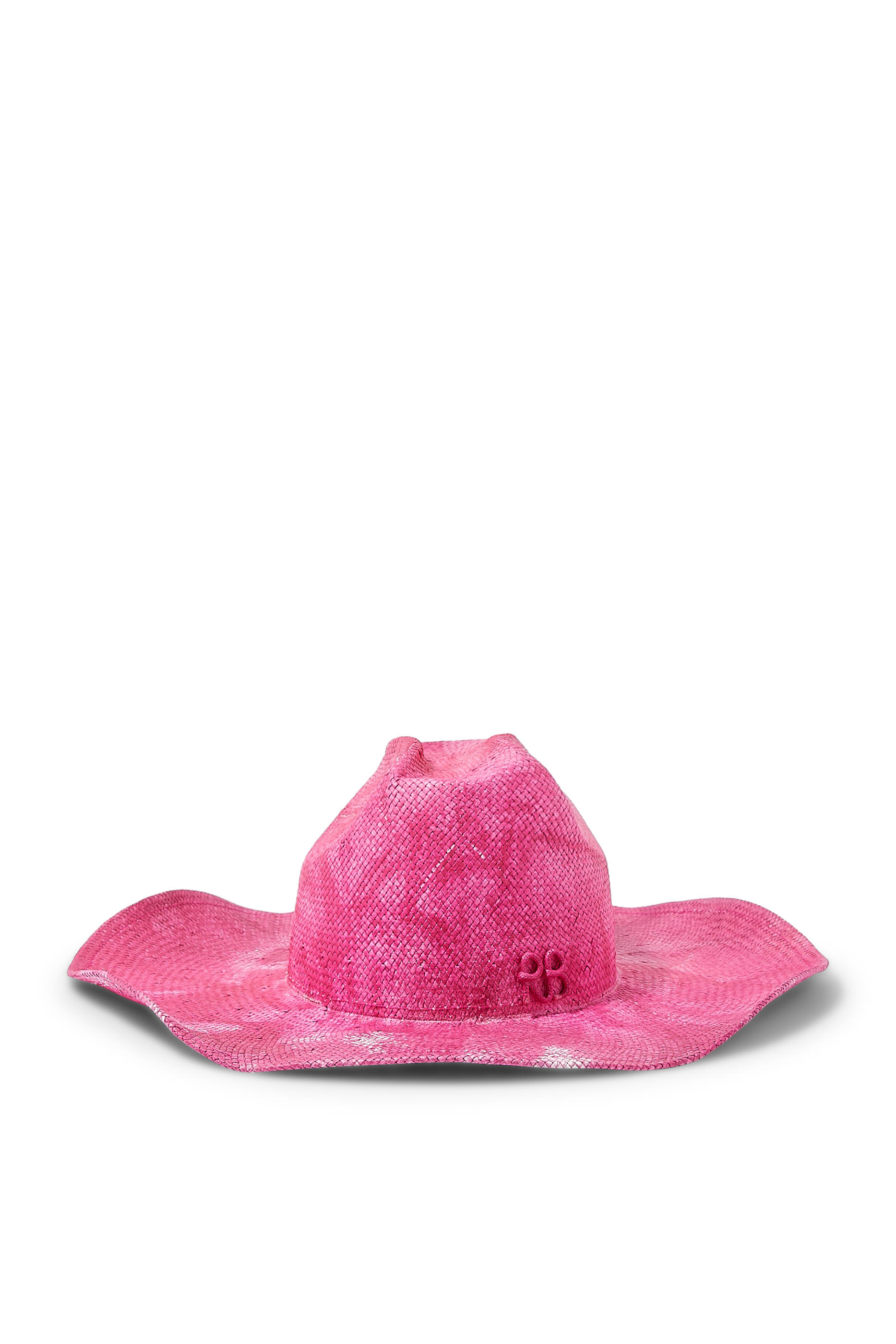 Dyed Cowboy Hat