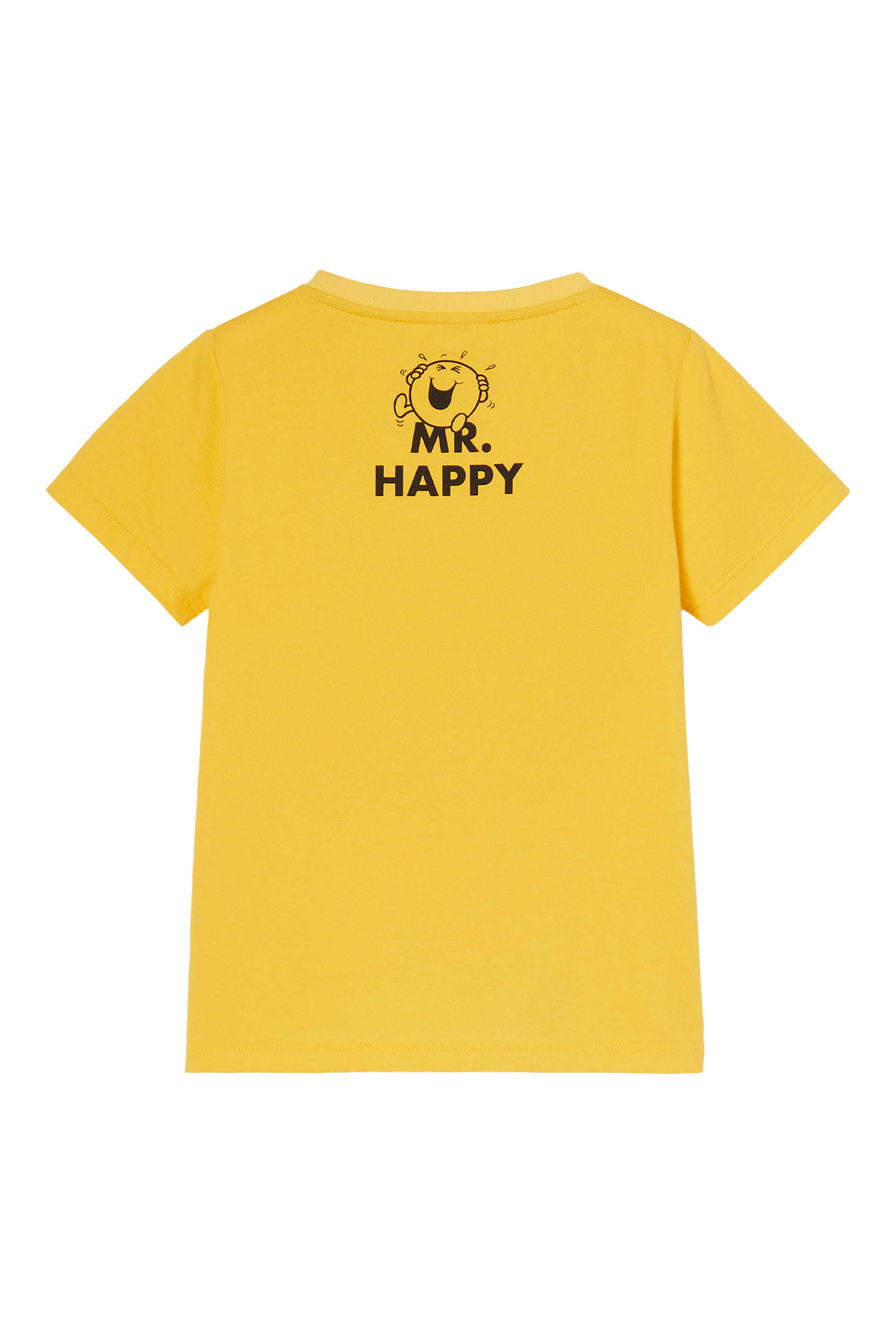 Kids Cotton T-Shirt with Print 
