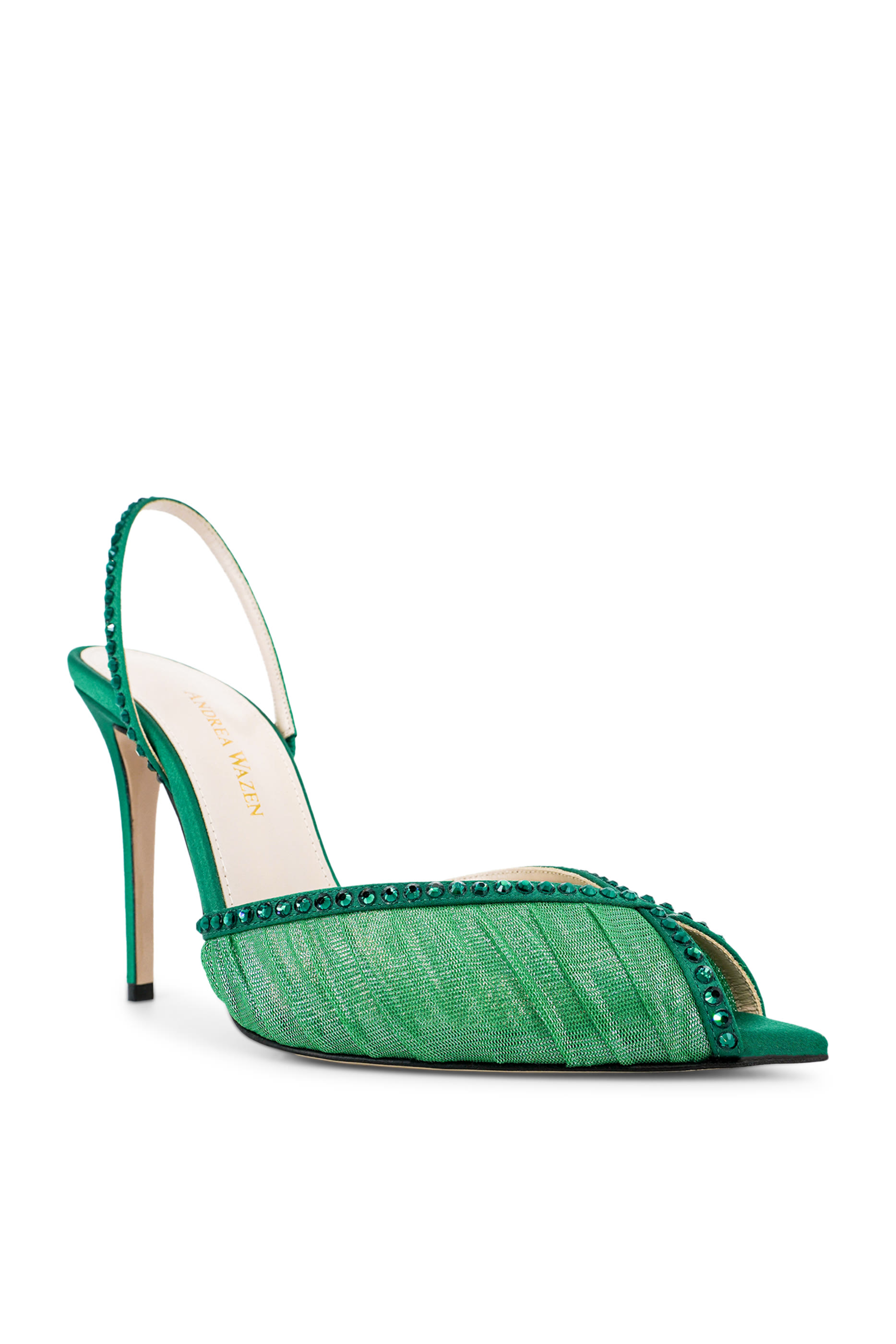 Katy Laminato 105 Heeled Pump