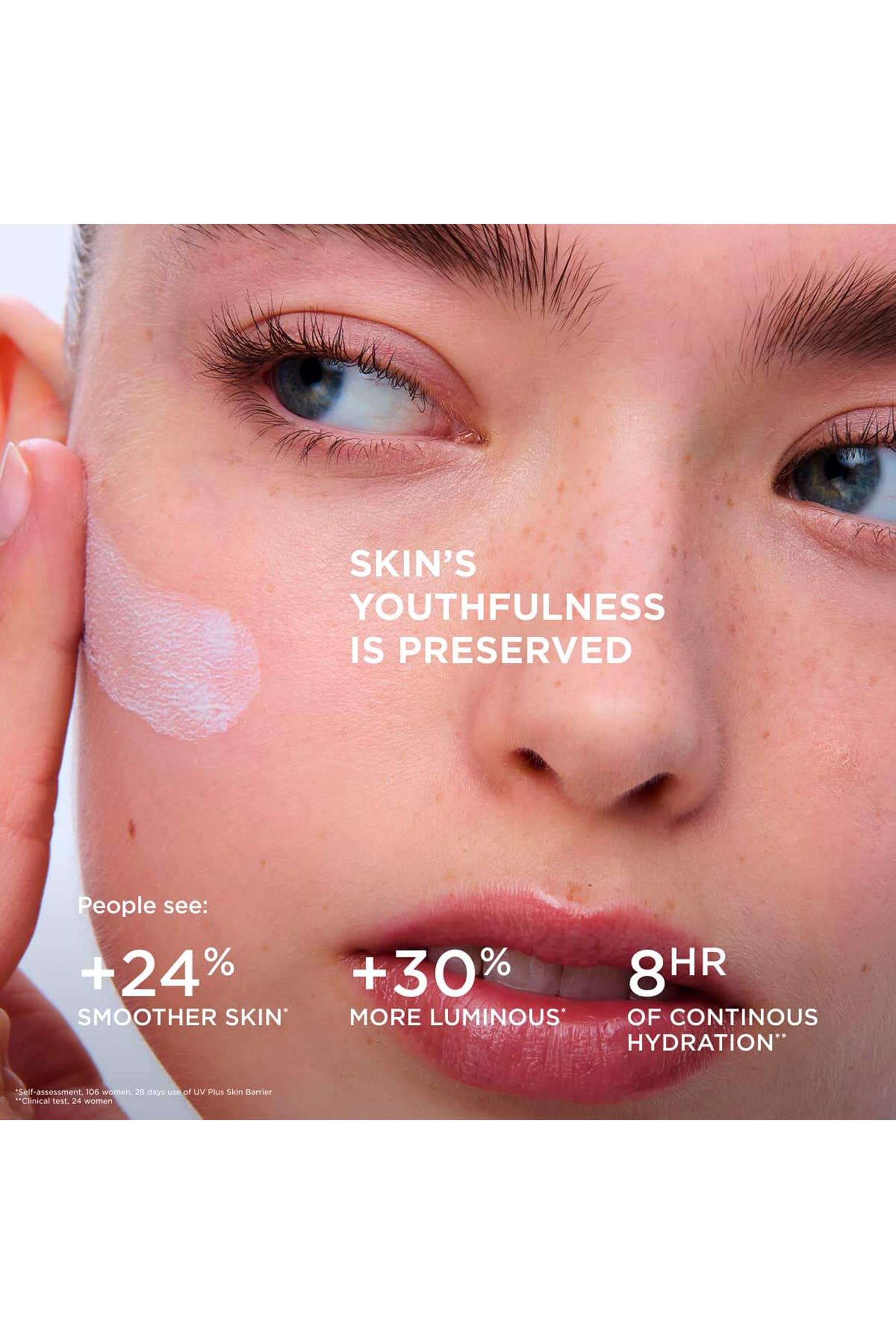 UV Plus Skin Barrier SPF 50+