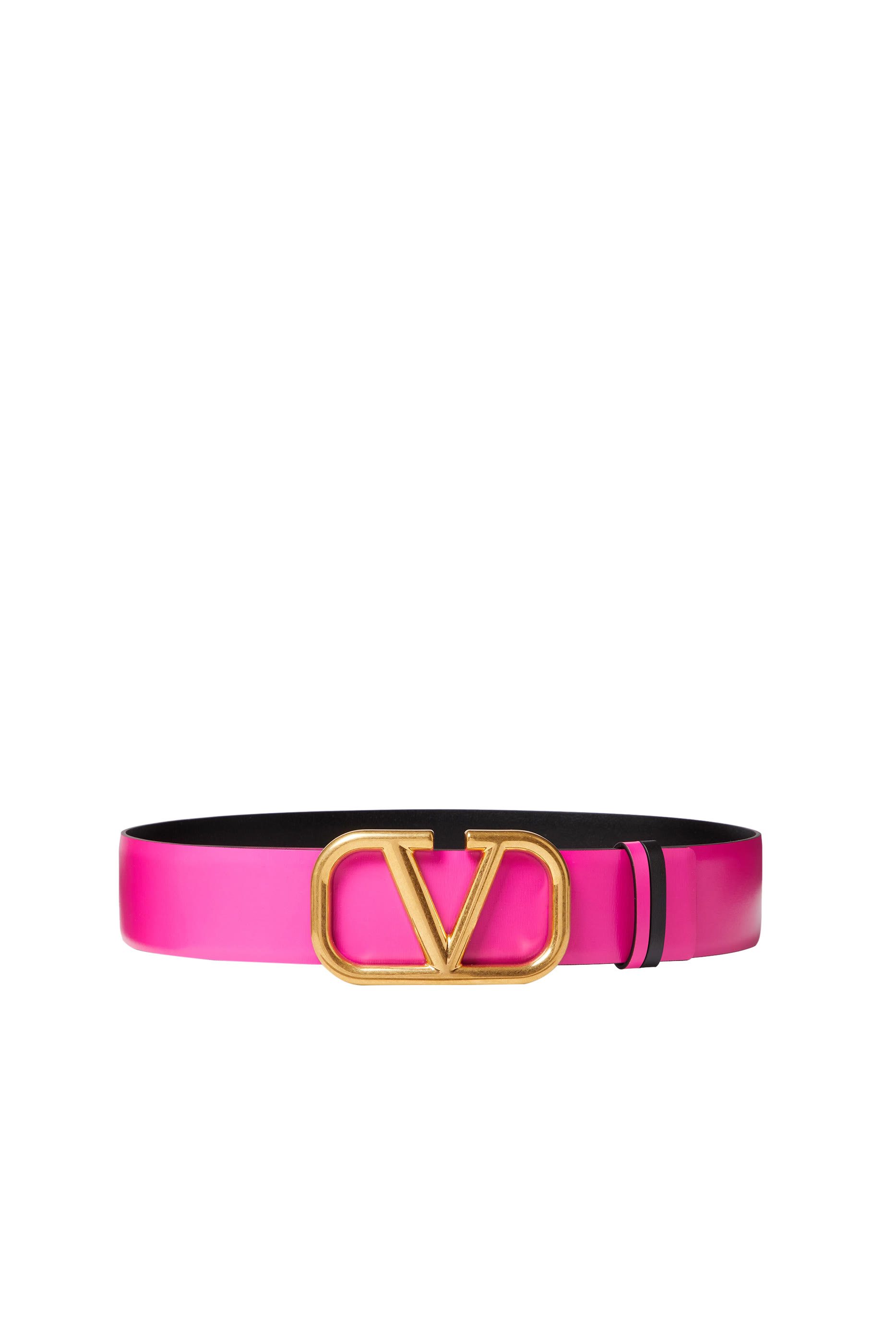 Reversible Logo Signature Belt