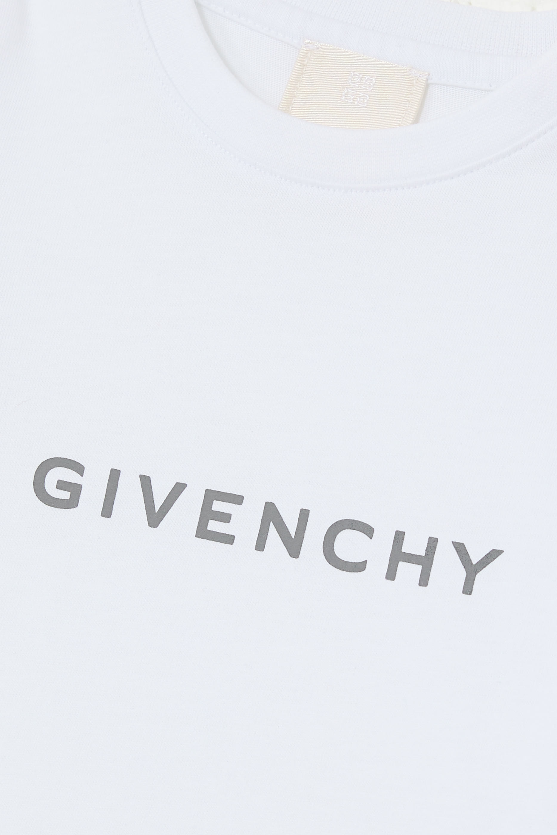 Kids Logo-Print Cotton T-Shirt