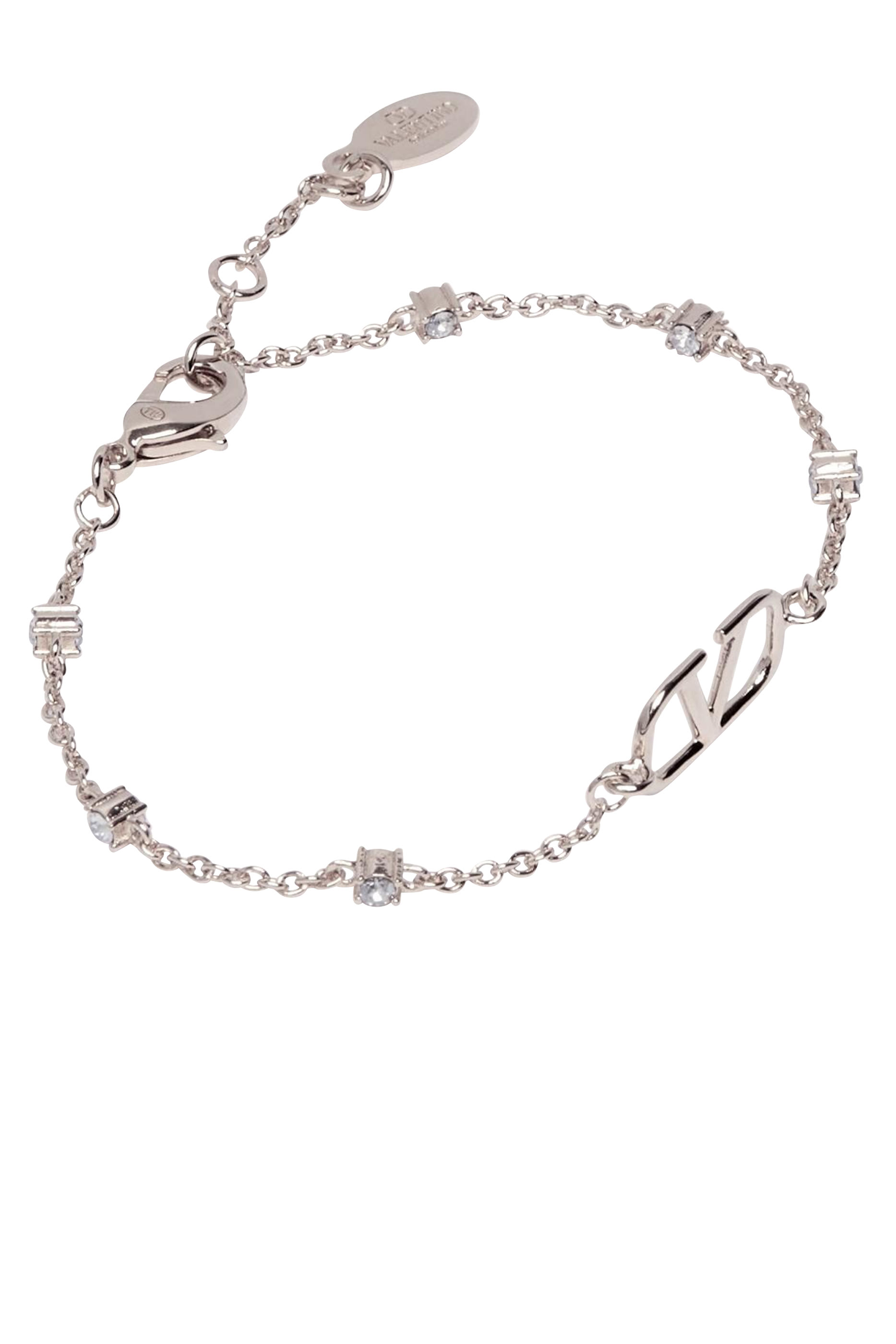 Mini VLogo Signature Bracelet