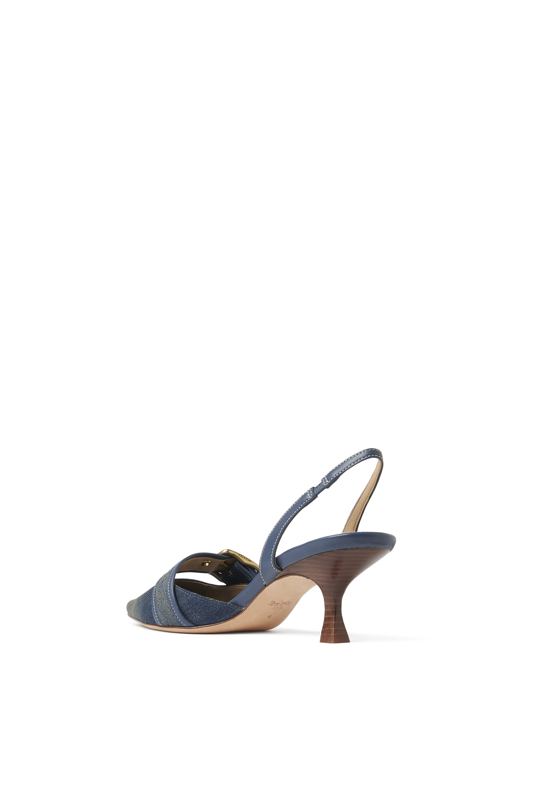 Margot 60 Slingback Sandals