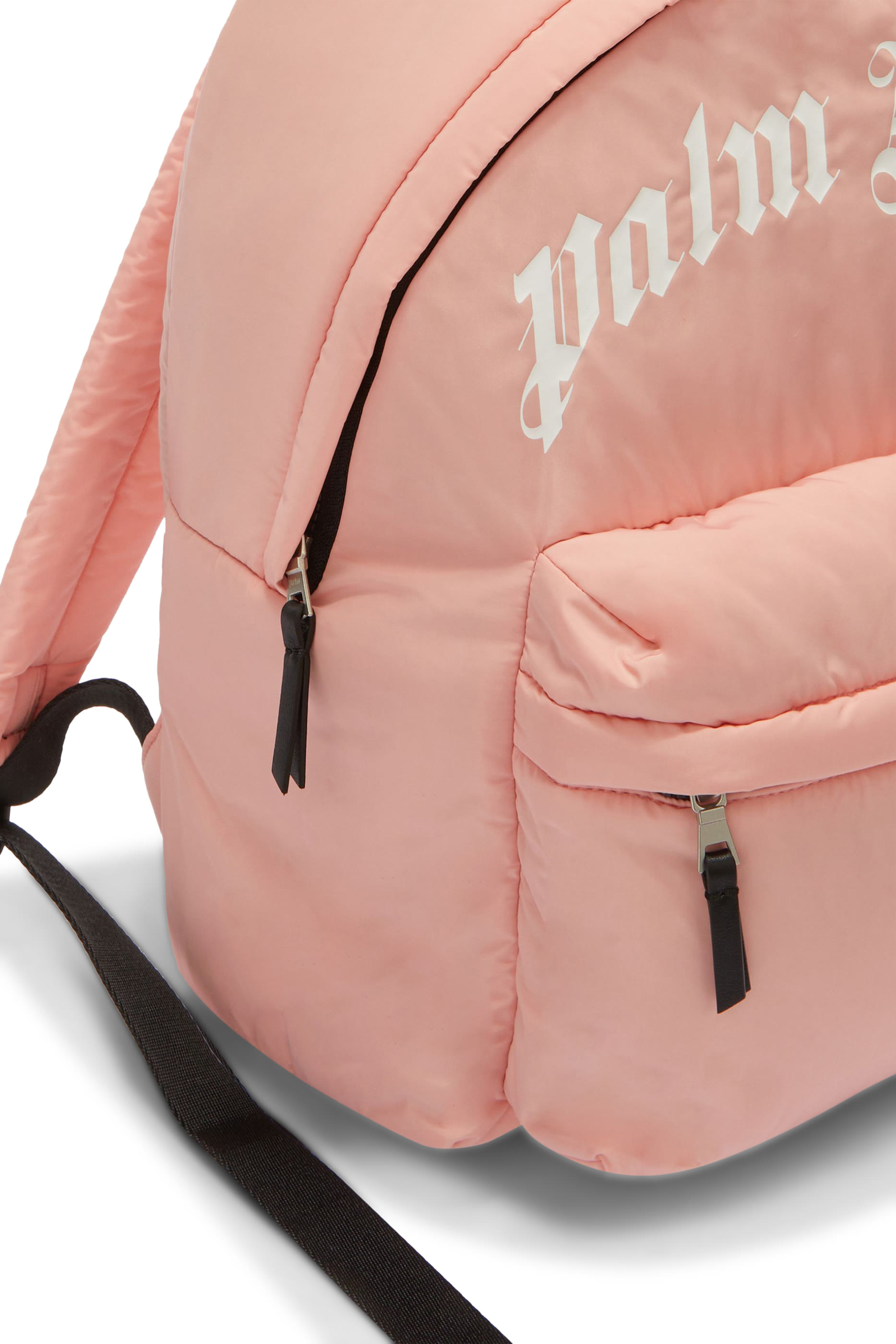 Kids Curved Logo Backpack