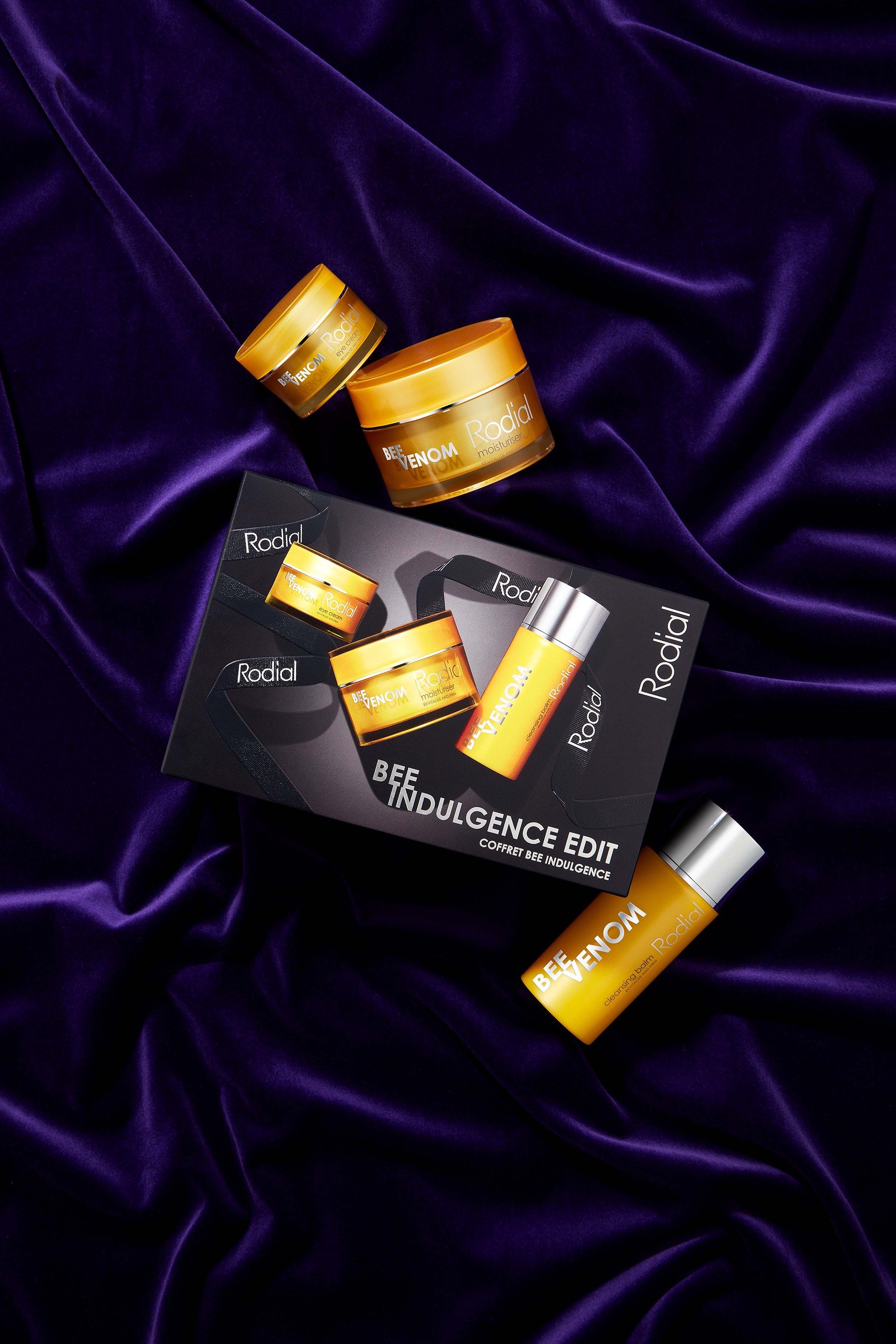 Bee Indulgence Edit Gift Set