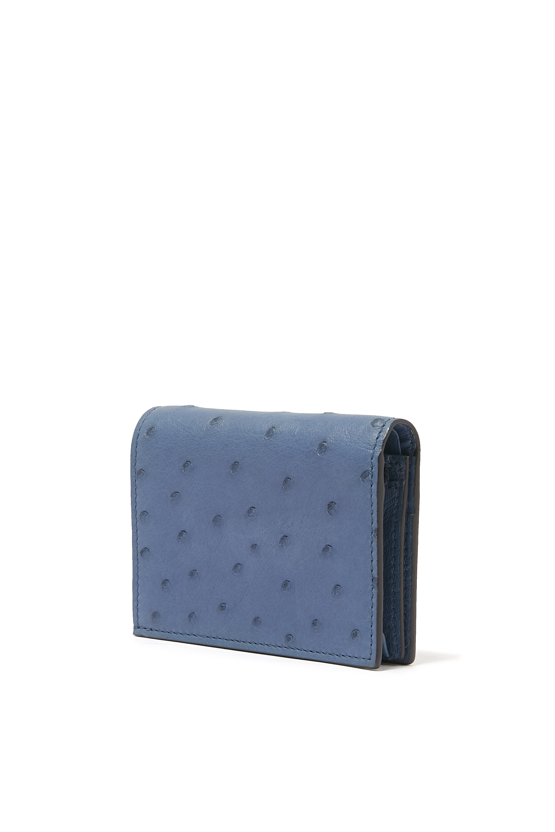 Horsebit Leather Wallet