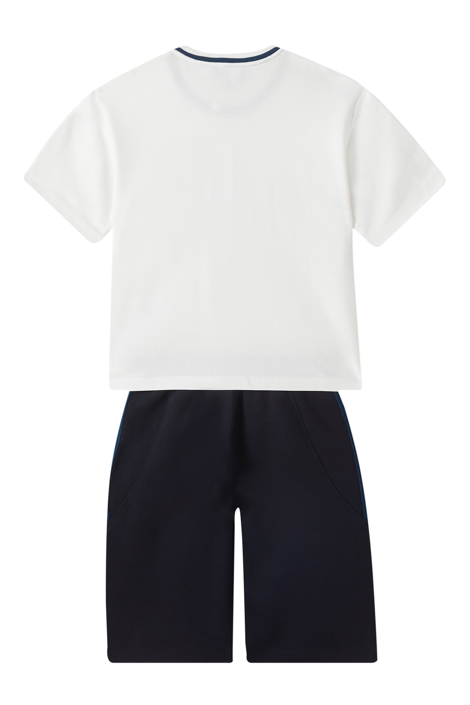 Kids T-Shirt & Shorts Set