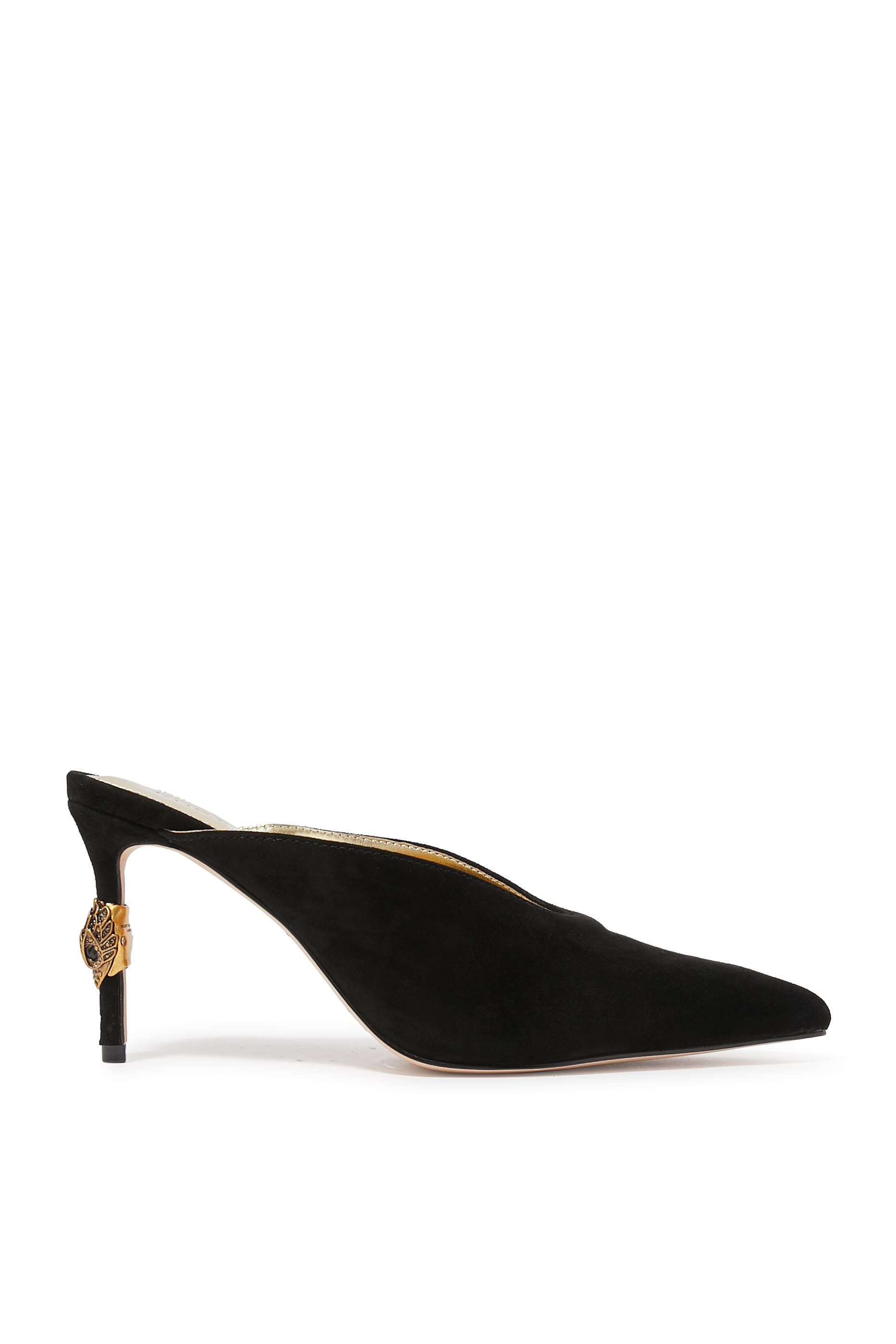 Eagle High Closed 90 Mules