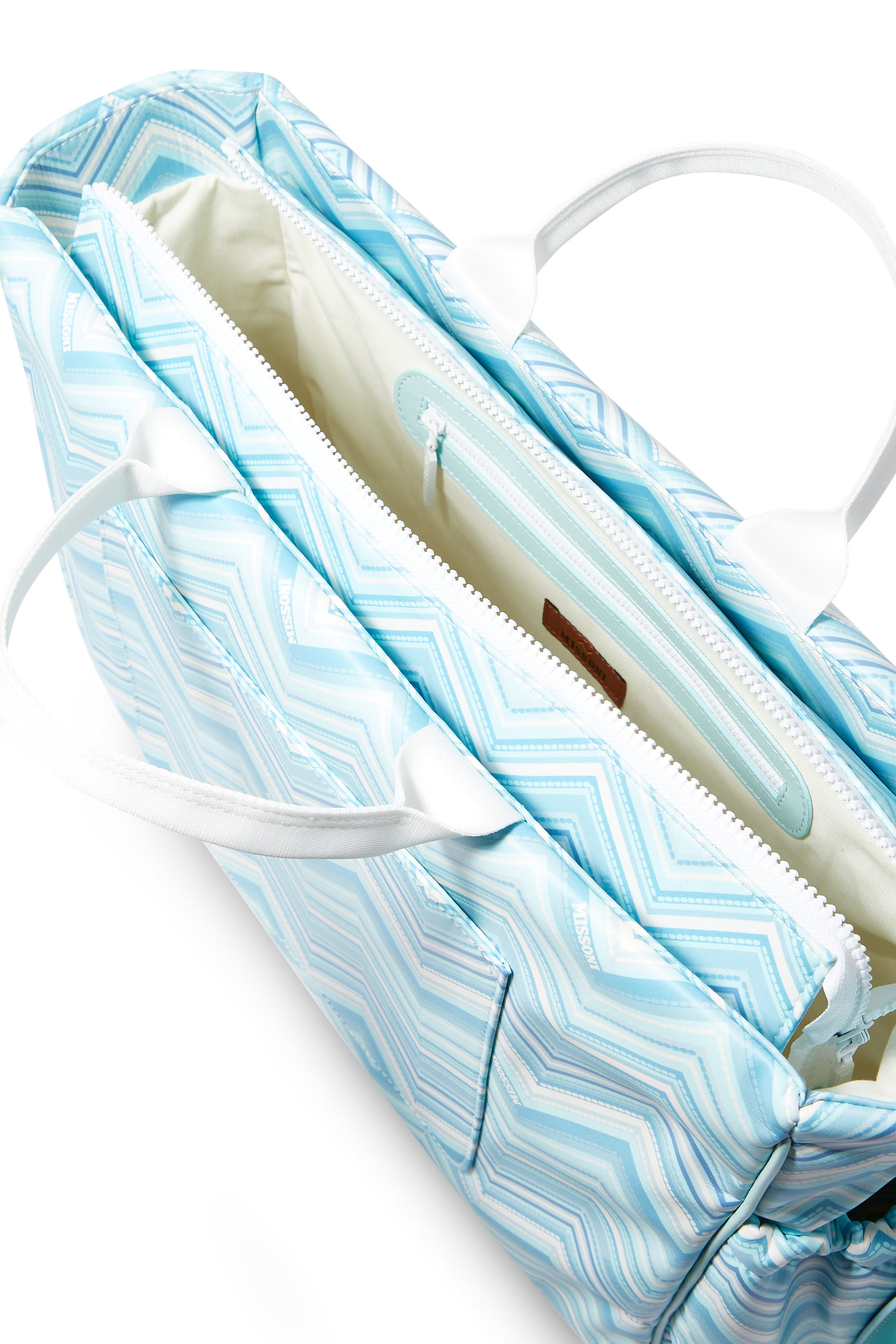 Kids Zig Zag Baby Changing Bag