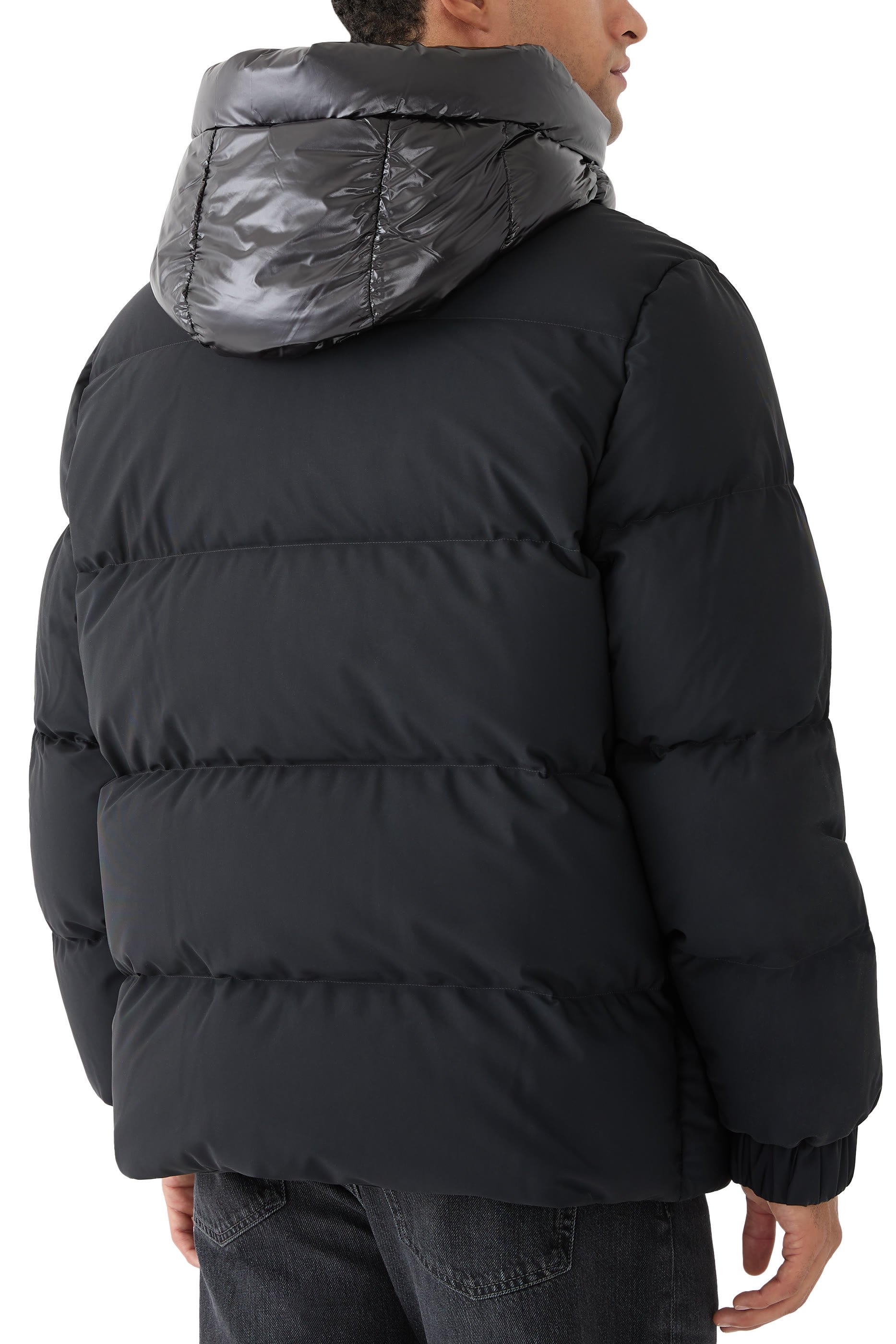 Down Puffer Jacket