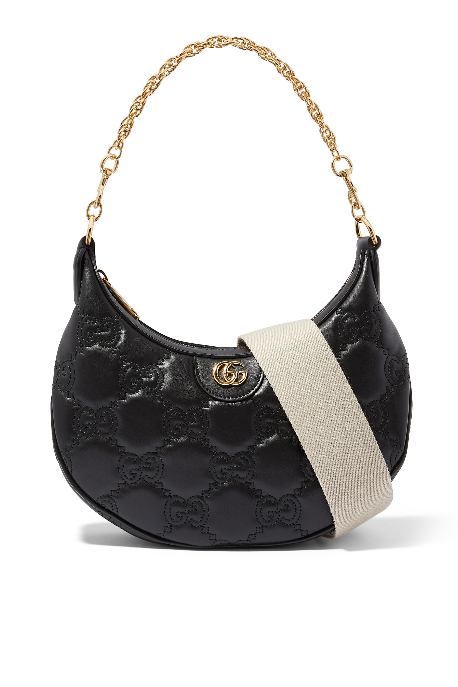 Buy Gucci GG Matelassé Small Shoulder Bag for Womens | Bloomingdale's ...