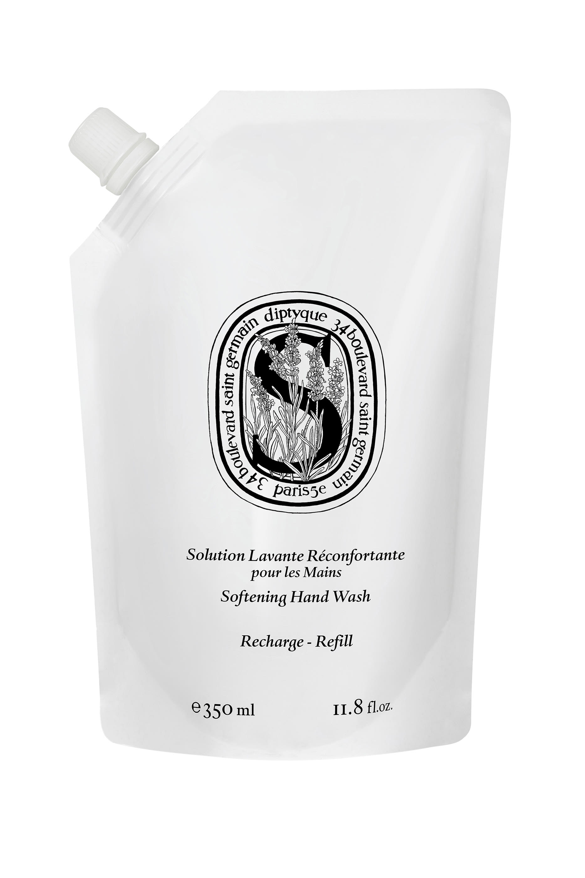 Softening Hand Wash Refill