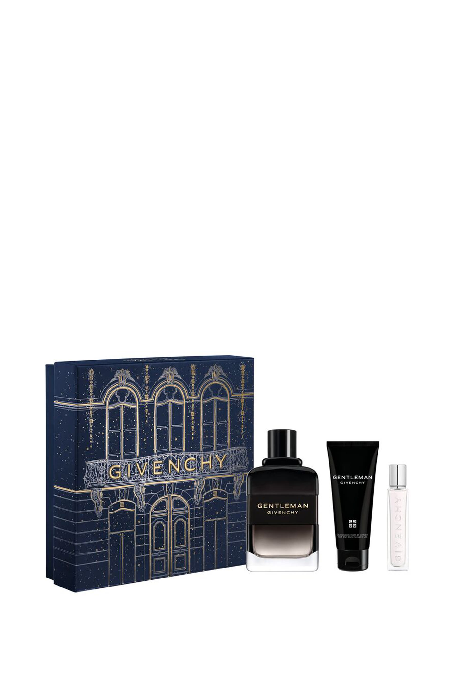 Gentleman - Christmas Gift Set