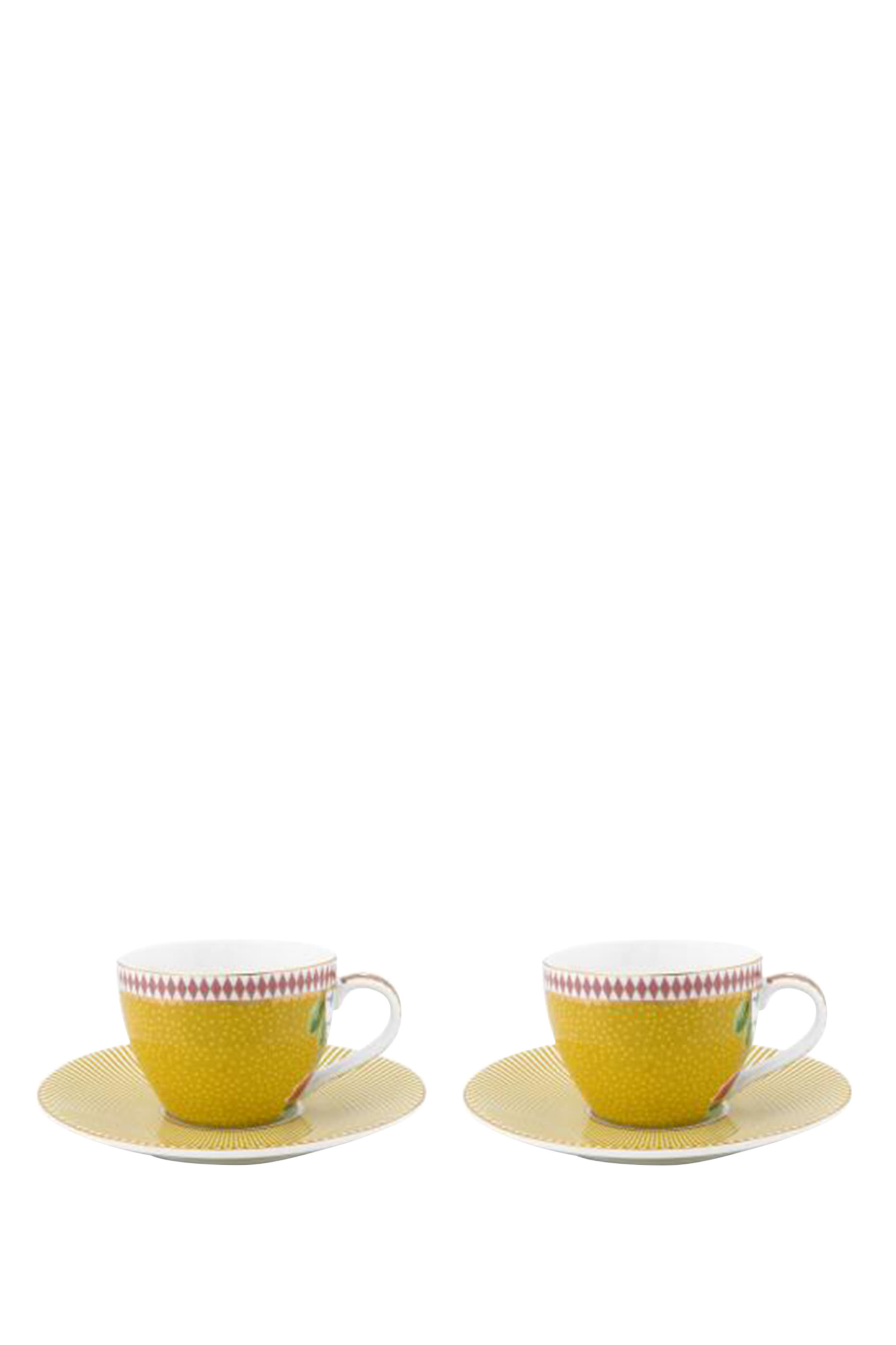 La Majorelle Espresso Set
