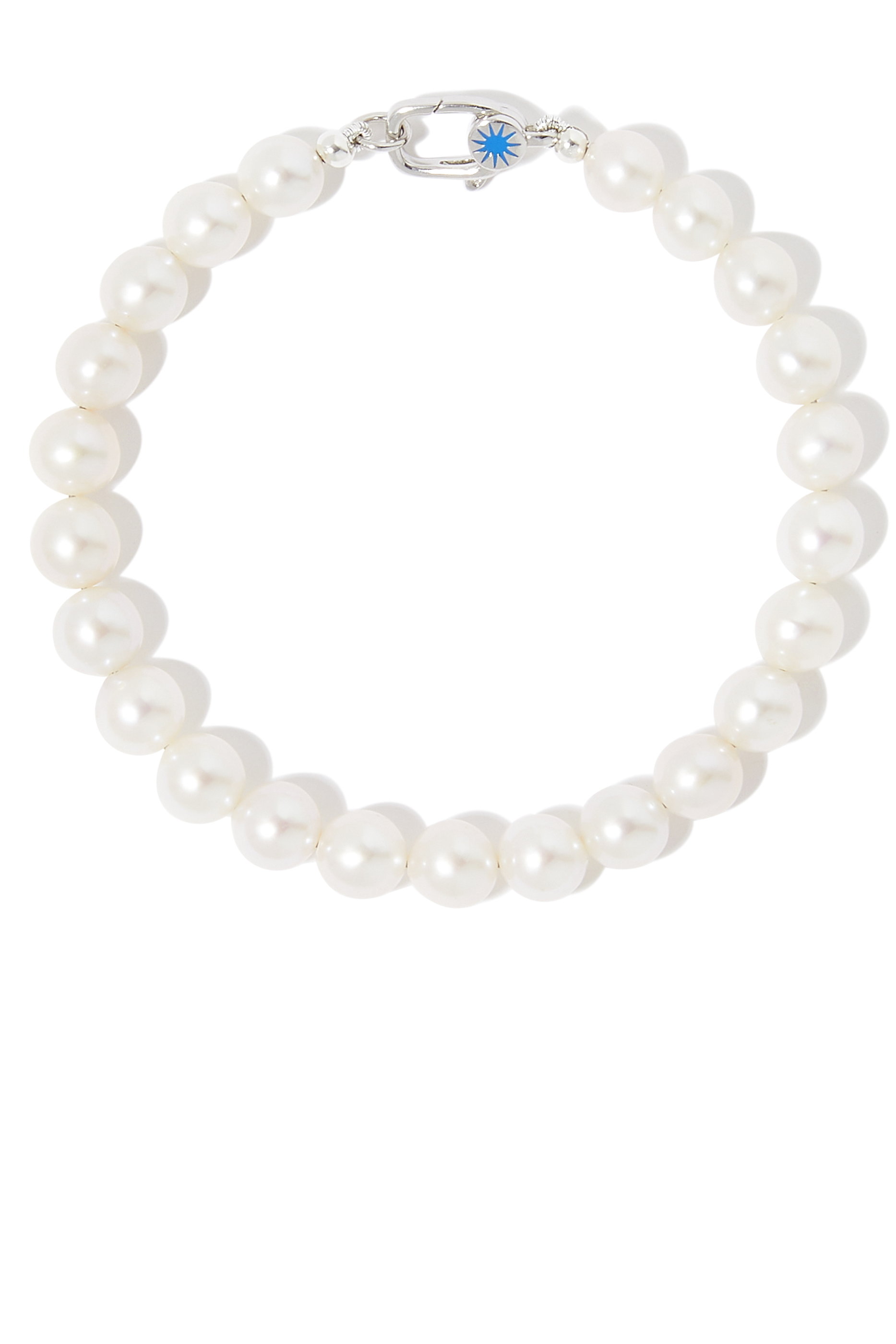 Classic Pearl Bracelet