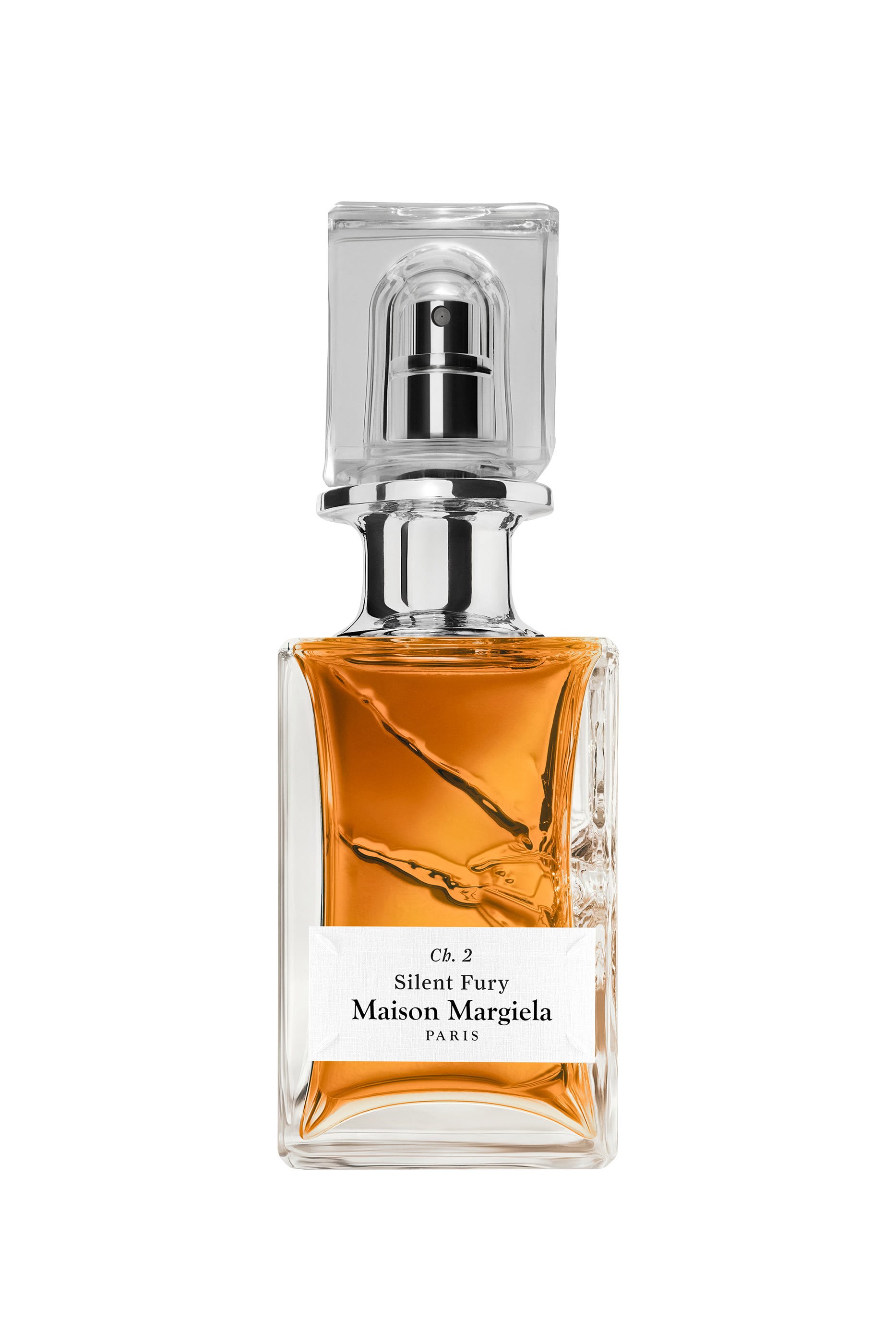 Ch.2: The Scentsorium Silent Fury Parfum