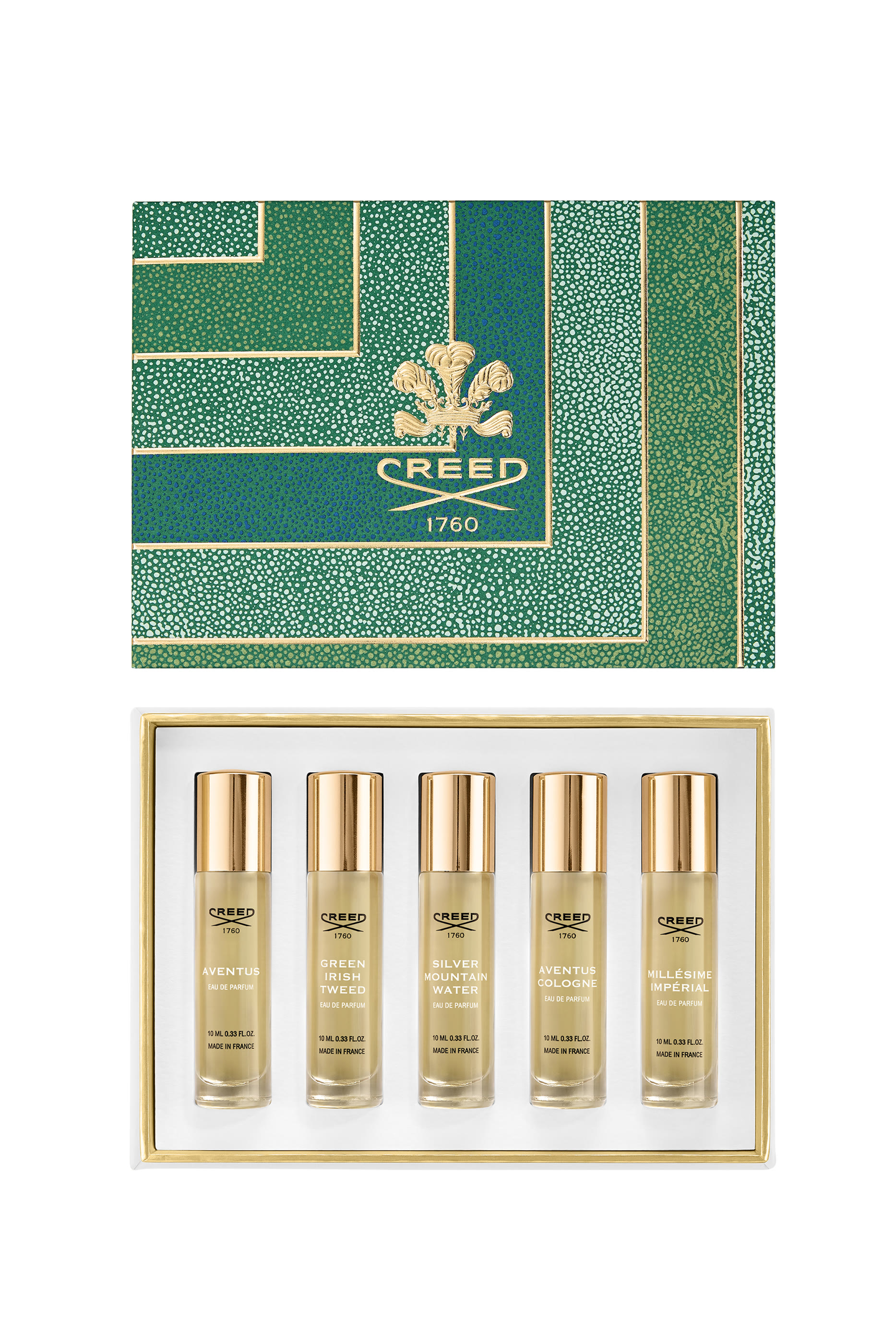 Men’s 5-Piece 10ml Discovery Set