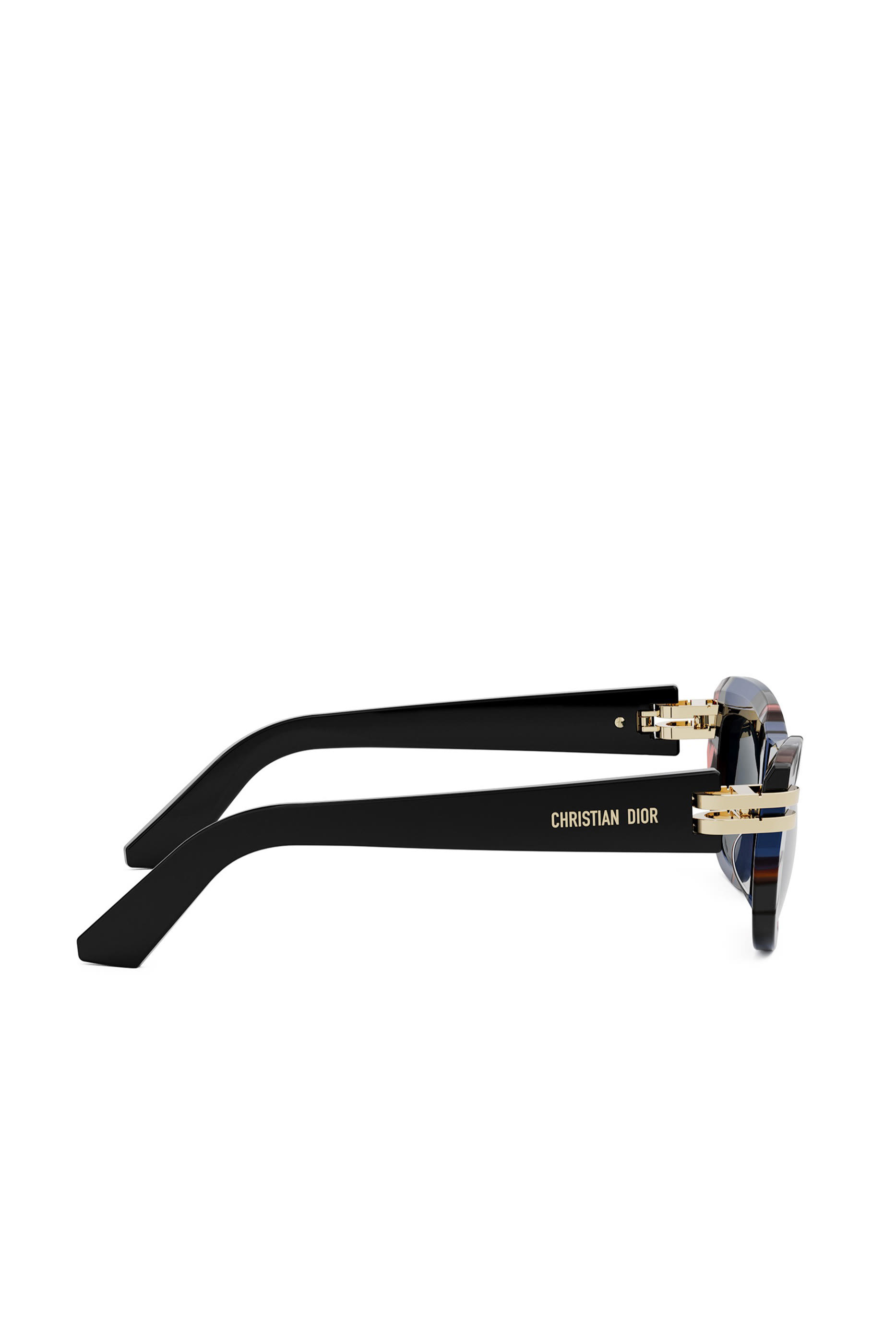 CDior B2U Havana Butterfly Sunglasses