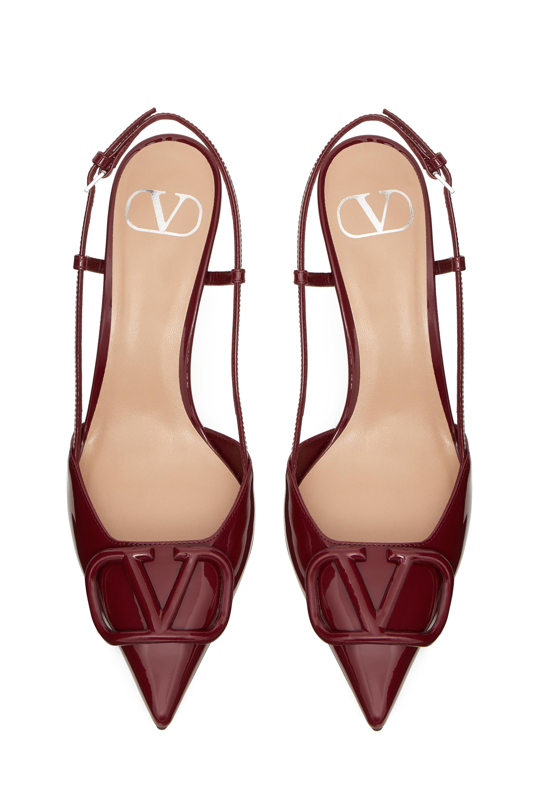 VLOGO Signature Pumps