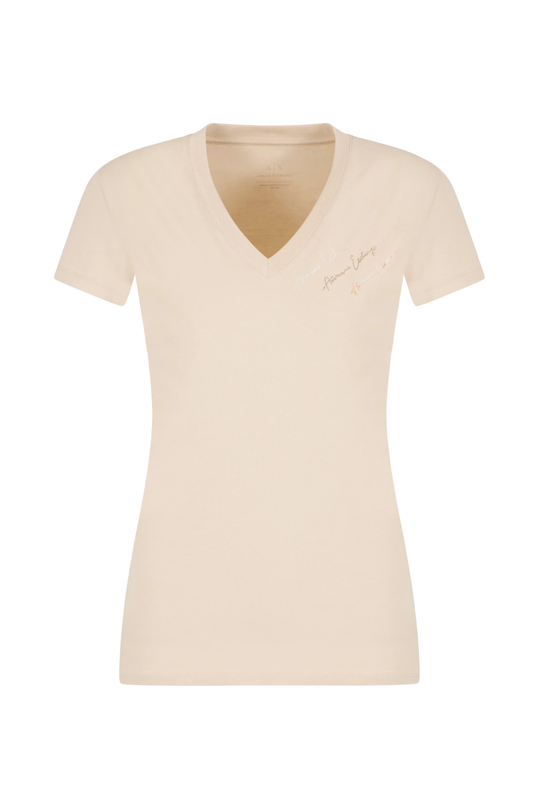 V-Neck Slim Fit T-Shirt