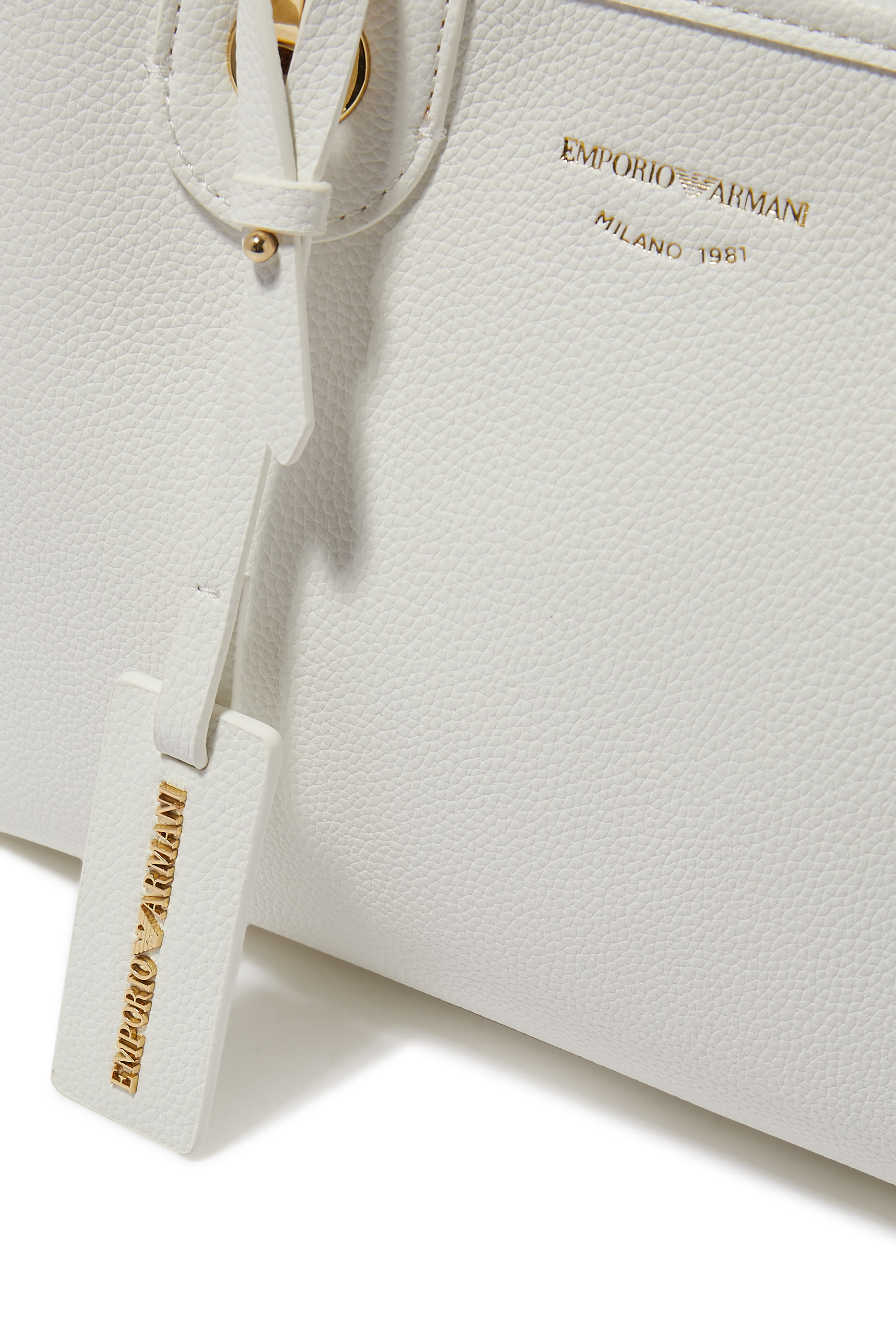 Shopping Eco Leather Bag