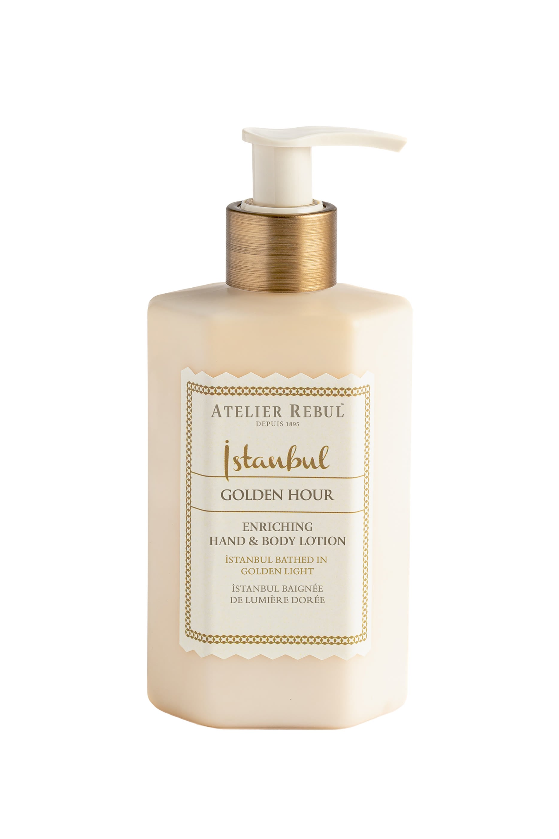 Istanbul Golden Hour Hand & Body Lotion