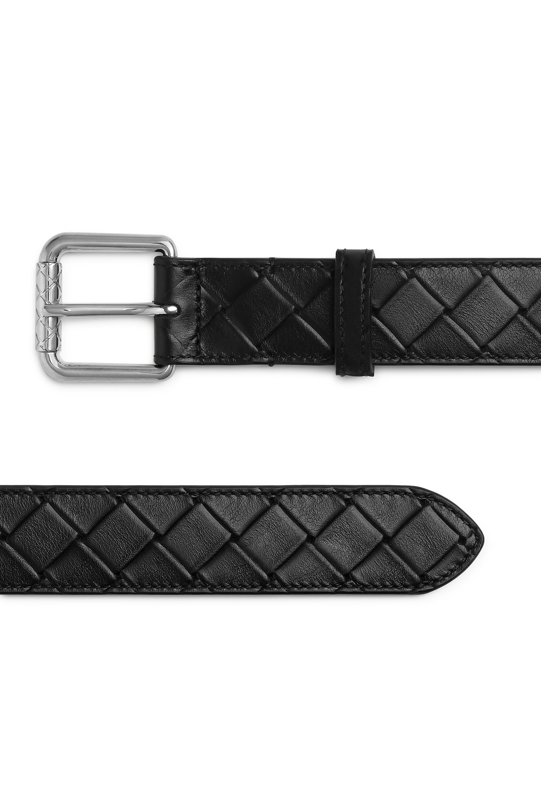 Intrecciato Belt