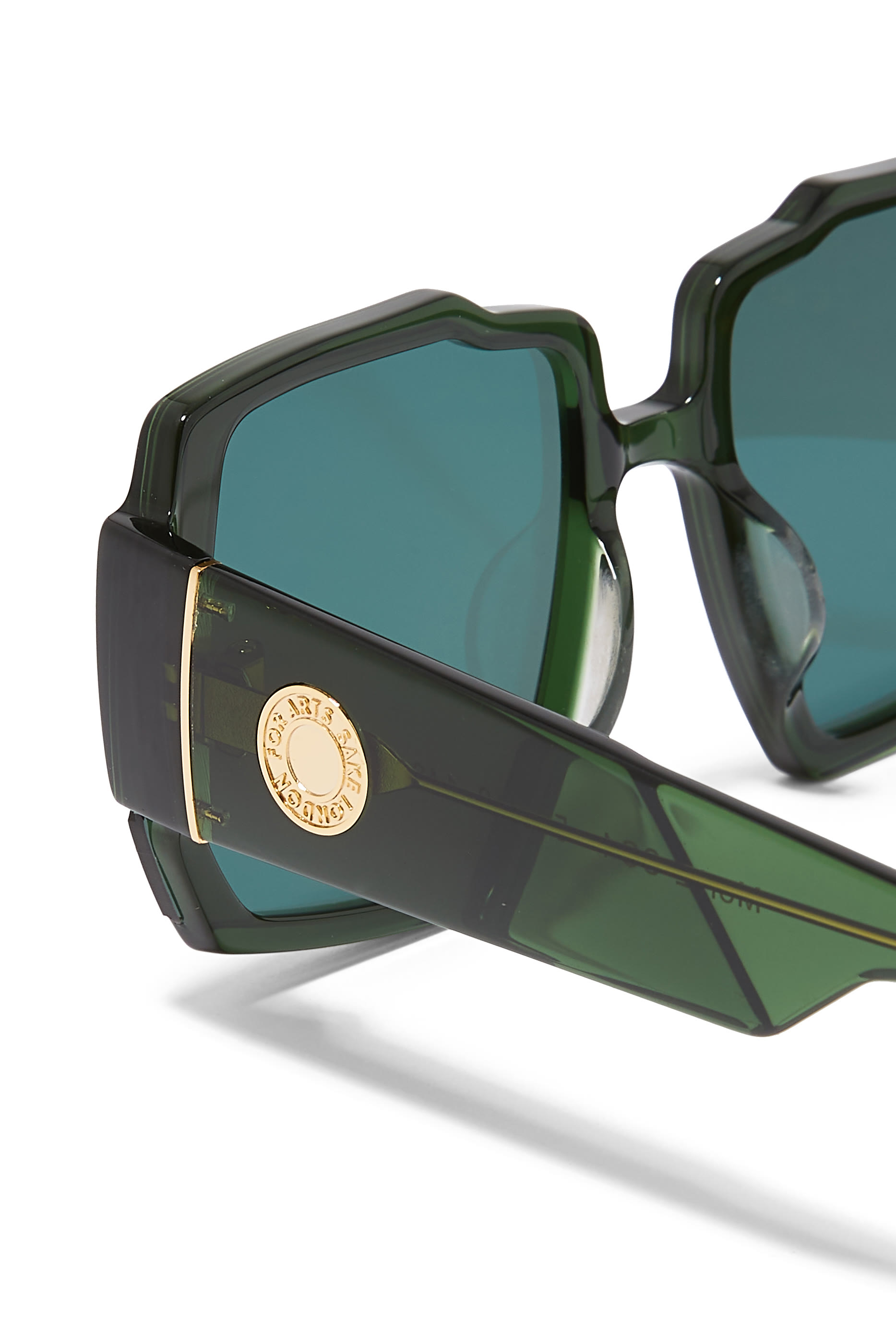 Moritz Chunky Sunglasses