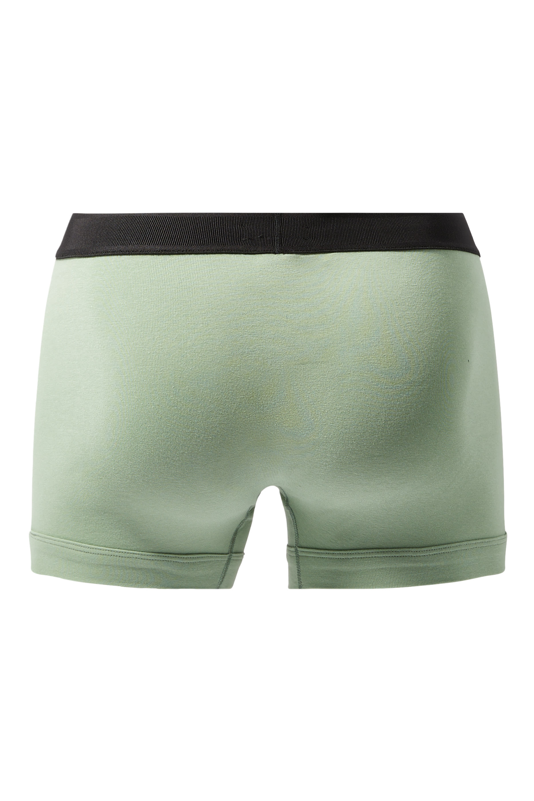 Cotton Stretch Jersey Trunks