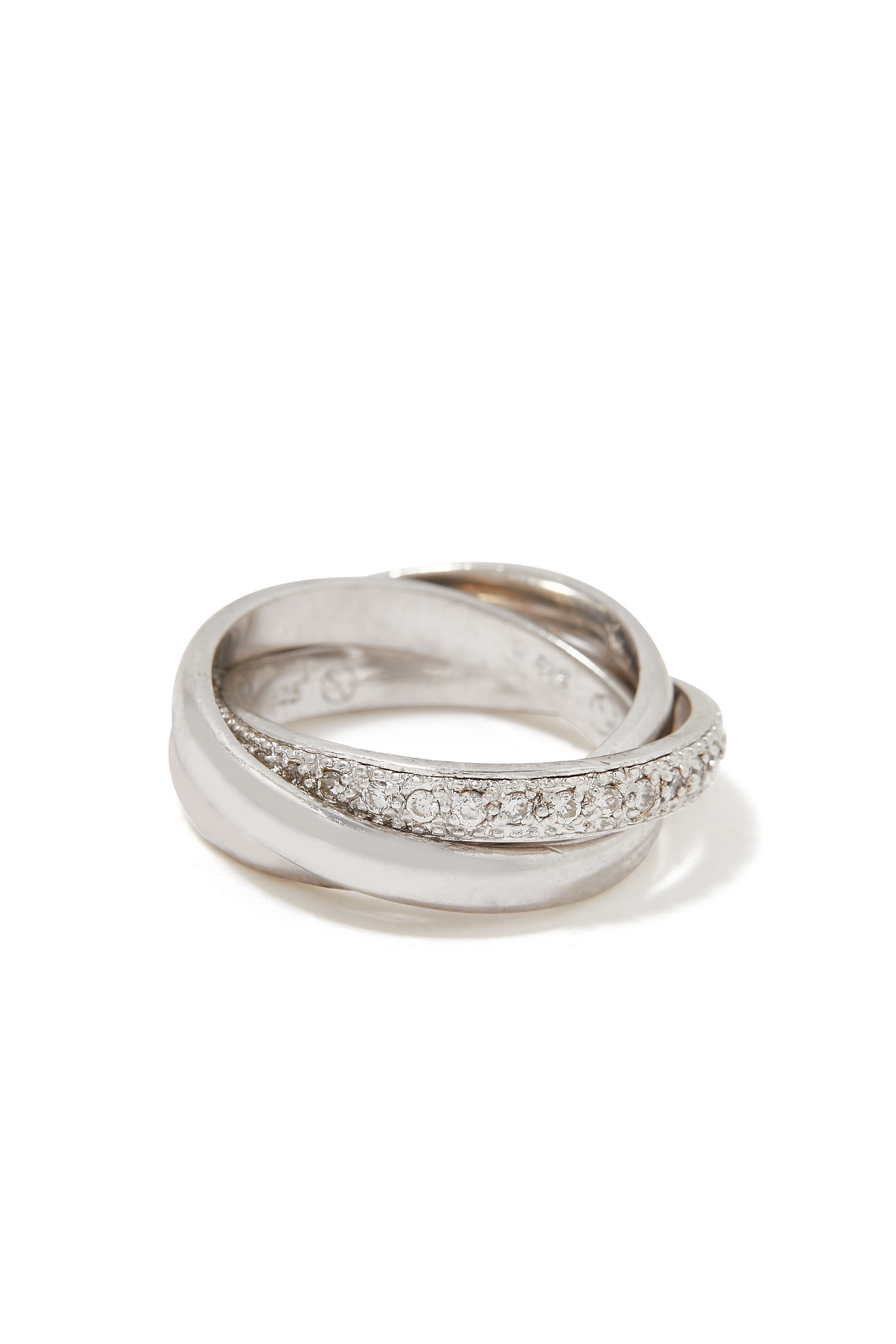Vera Pave Ring