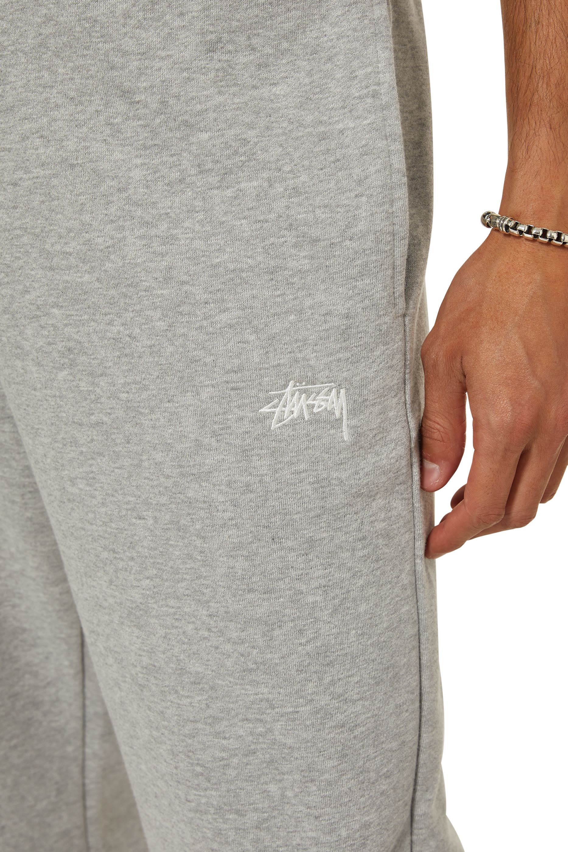 Stock Cotton Track Pants