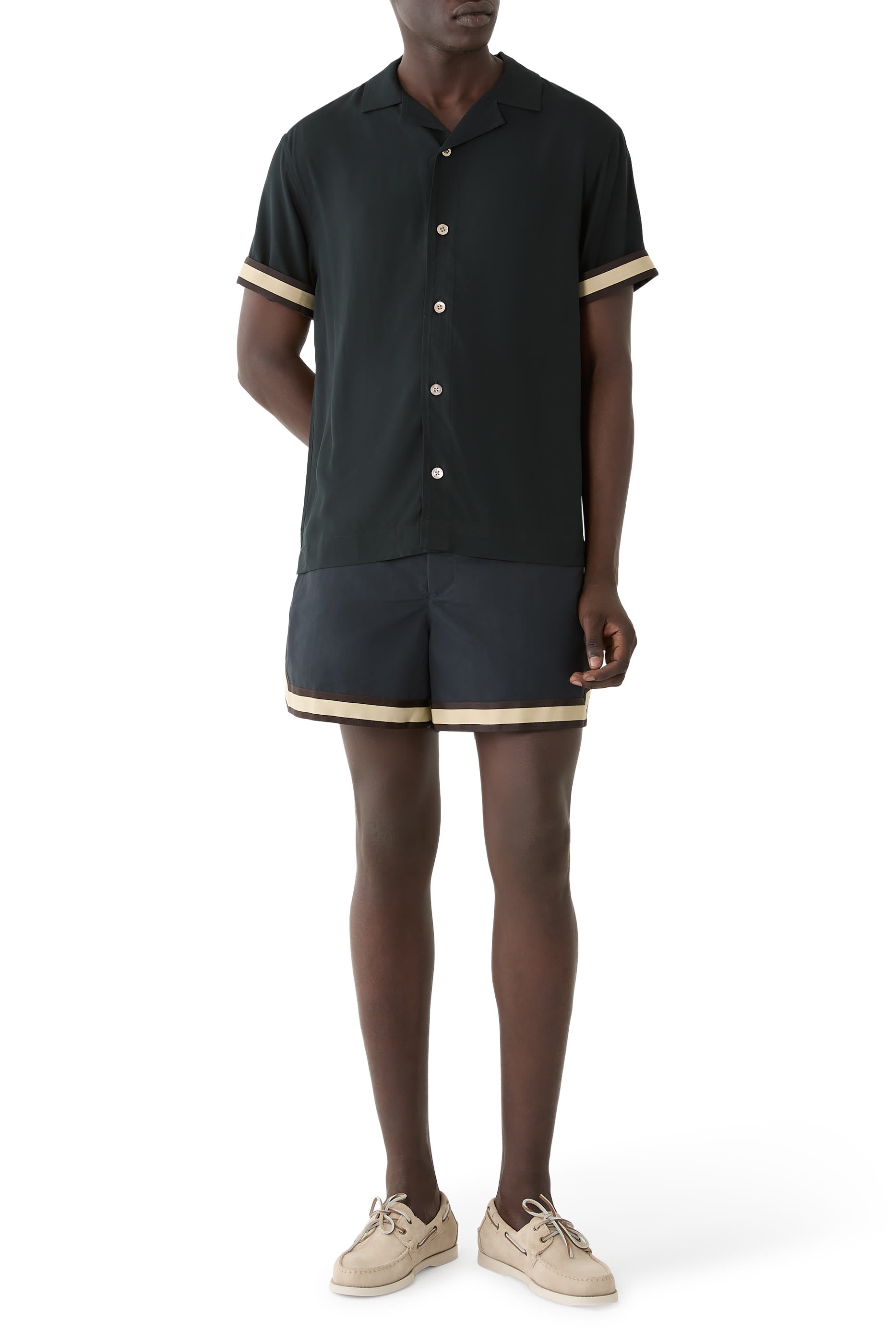  Valbonne Ecovero&trade; Signature Shirt 
