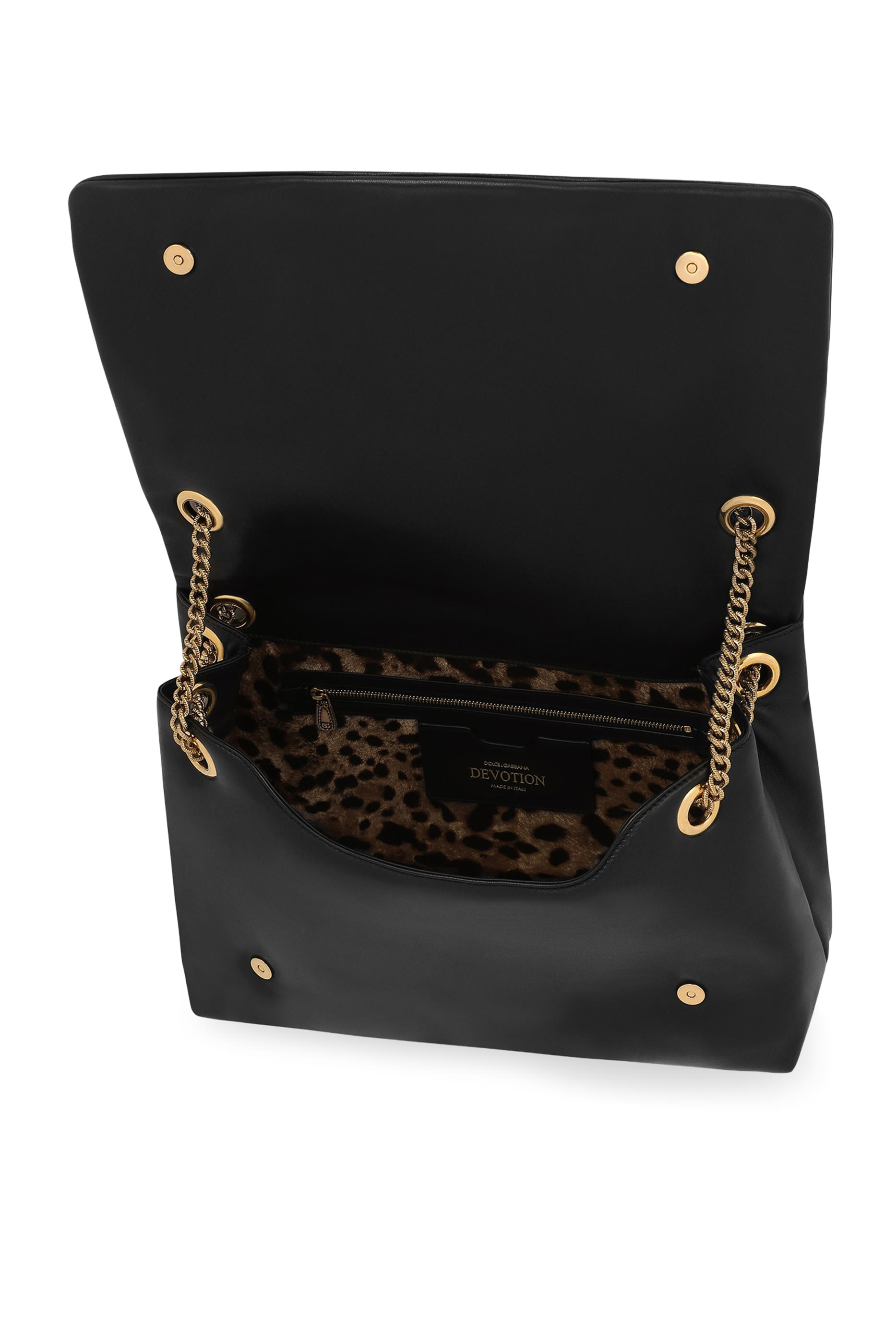 Large Devotion Soft Shoulder Bag