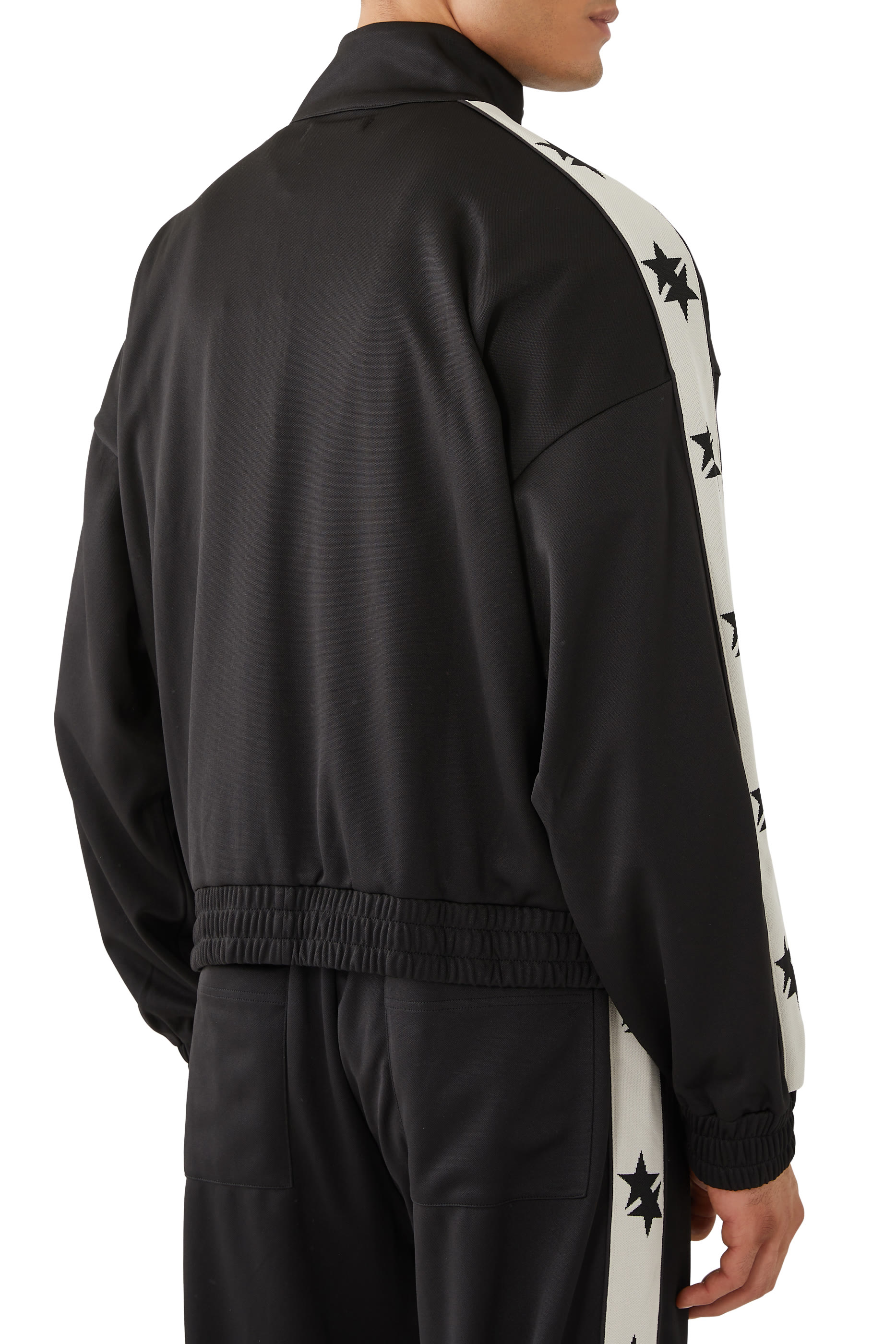 Two-Star Tape Track Jacket
