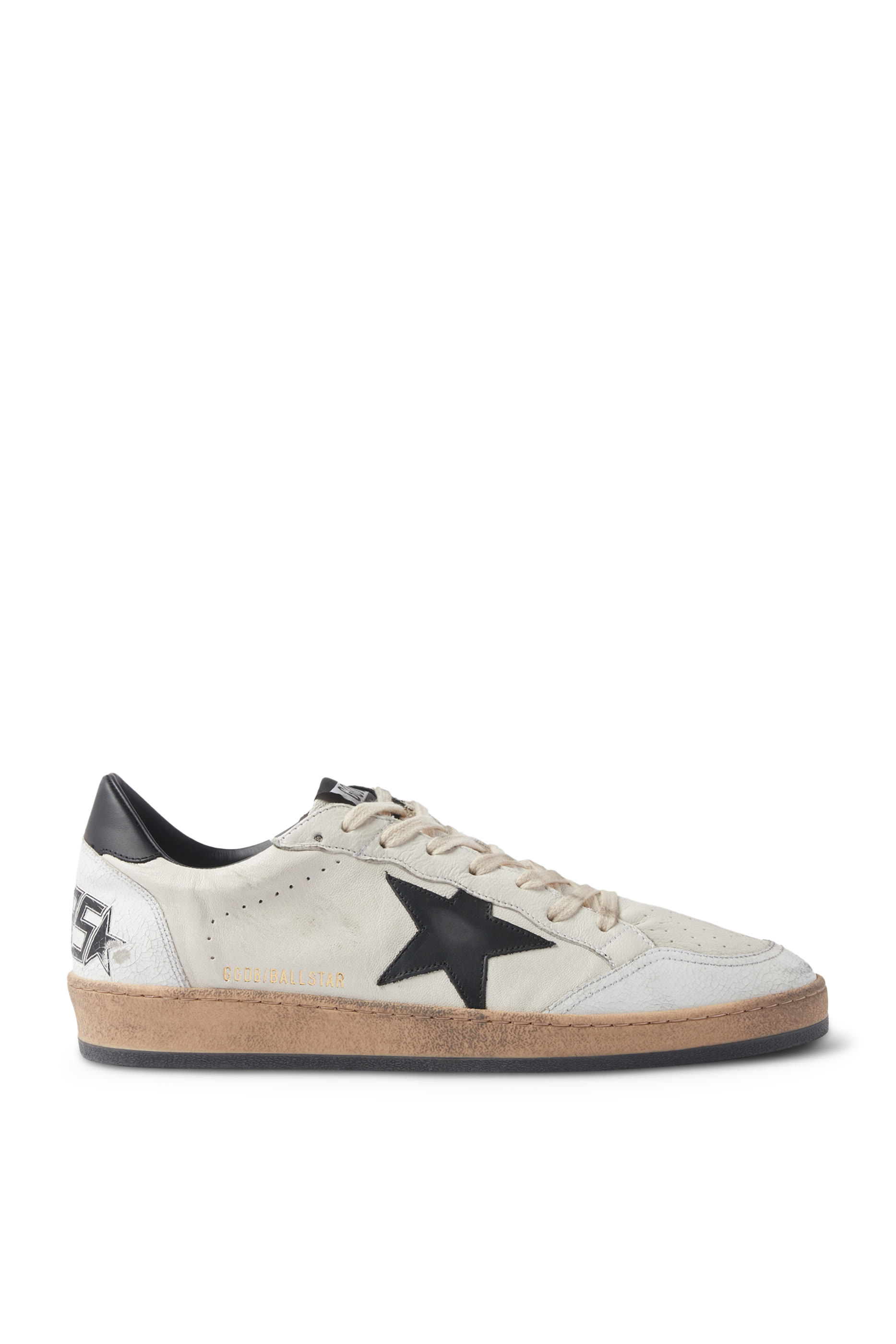 Ball Star Leather Sneakers