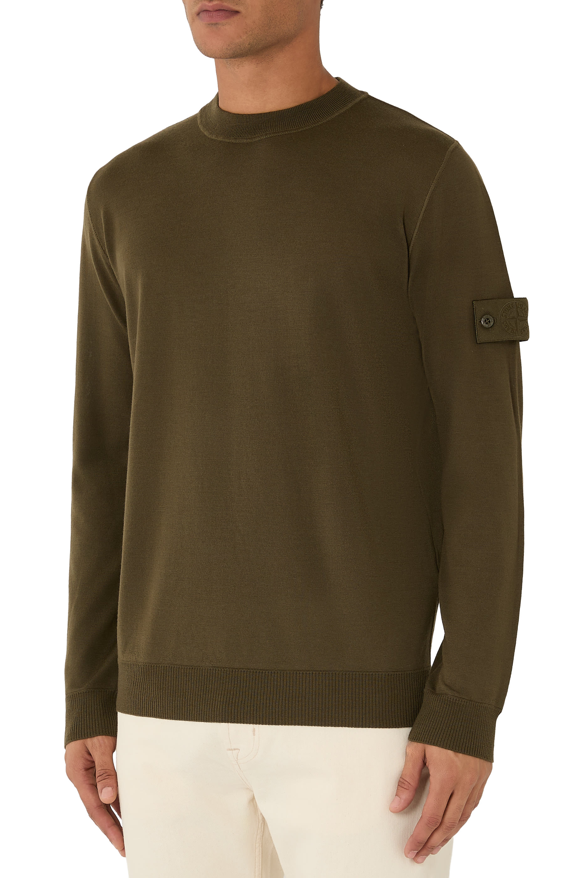  Crewneck Jumper