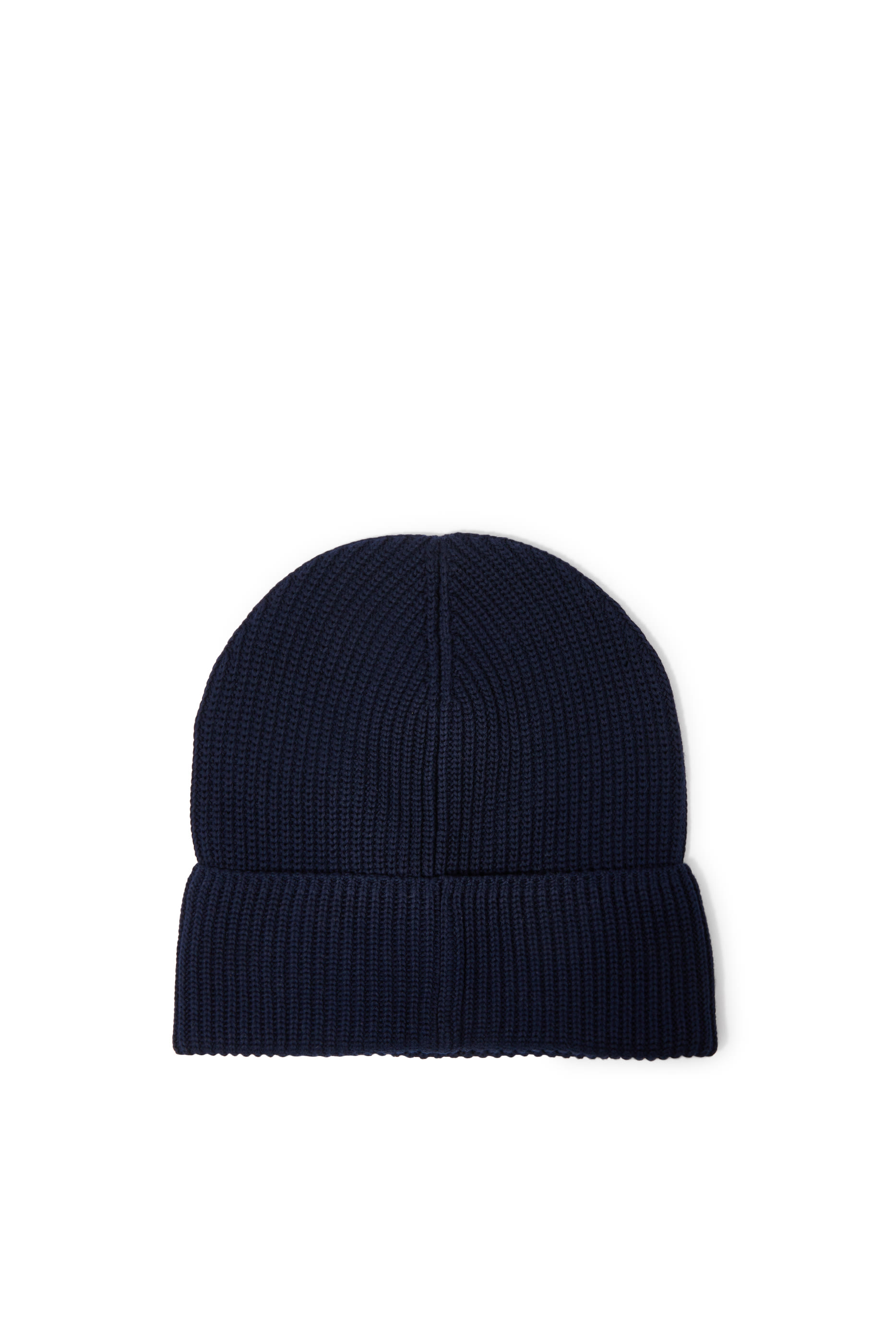Logo Patch Beanie