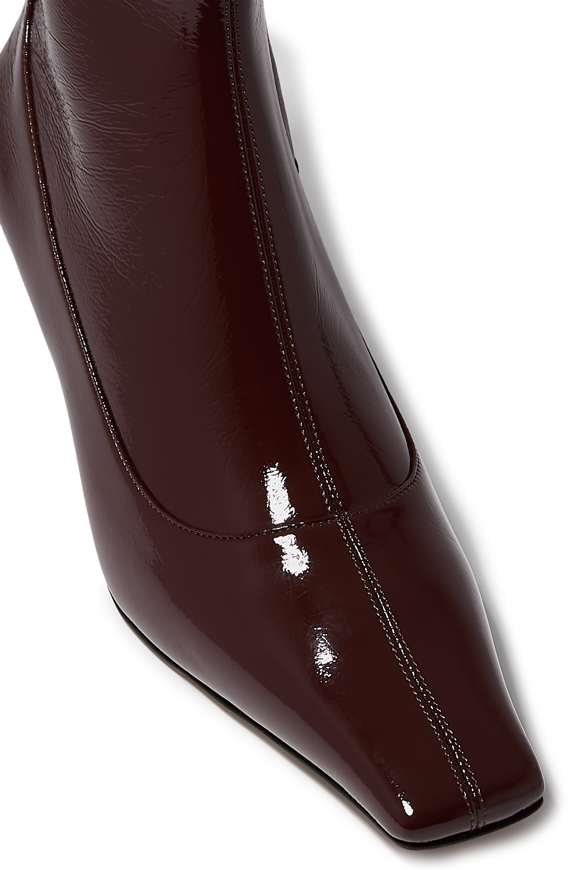 Stella Spur 50 Heeled Ankle Boots